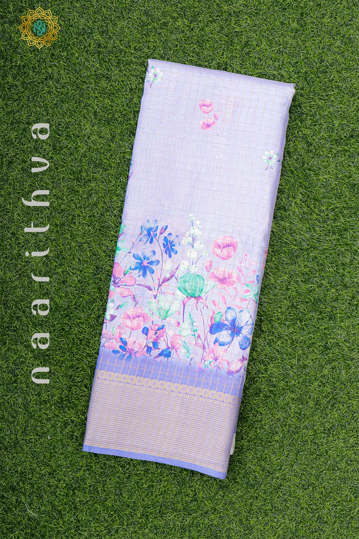 LAVENDER - DOLA SILK