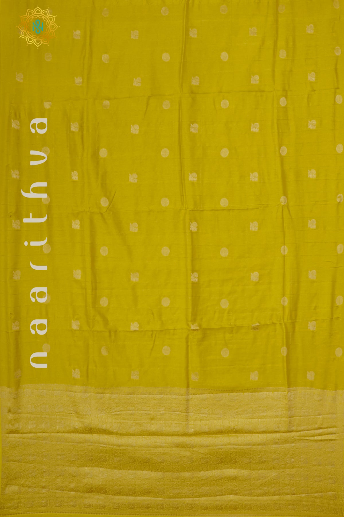 YELLOW - DOLA SILK