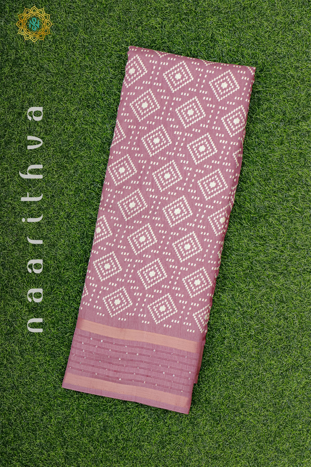 MAUVE - DOLA SILK