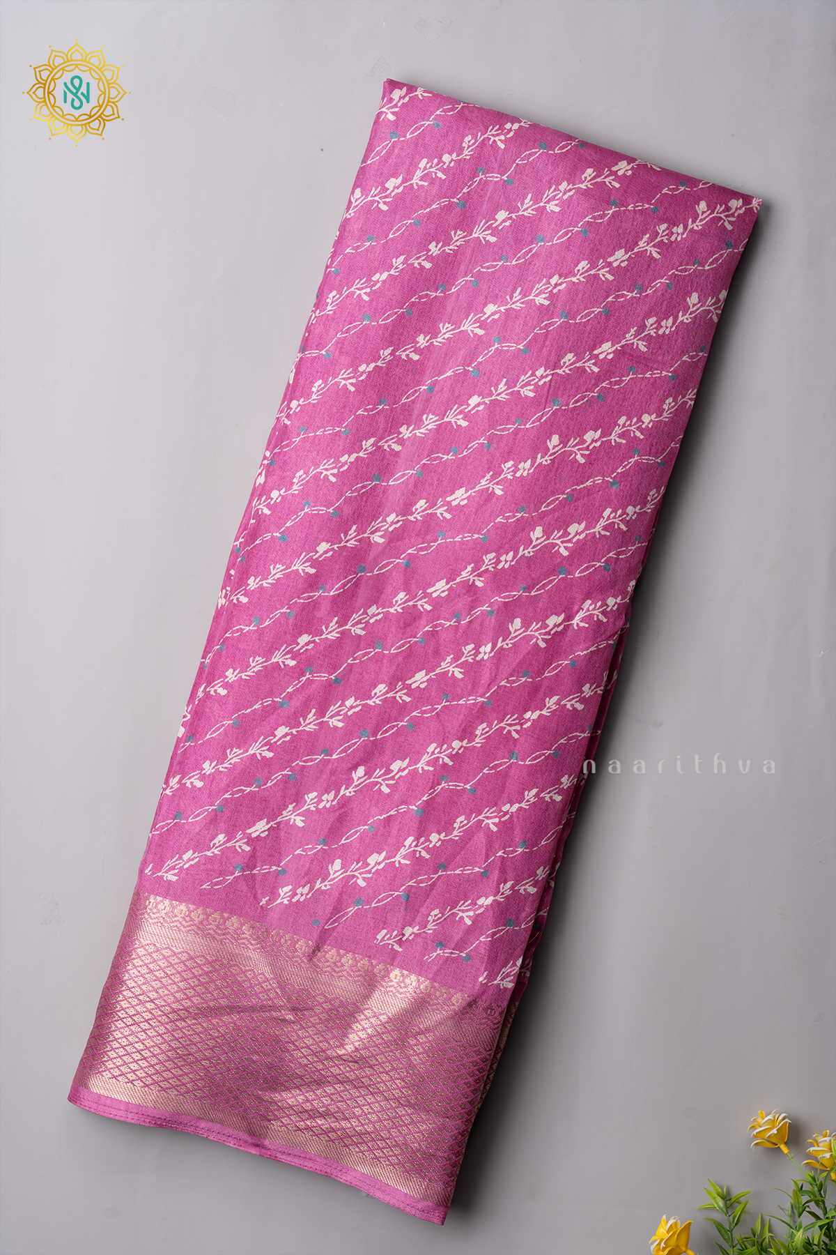 PINK - DOLA SILK
