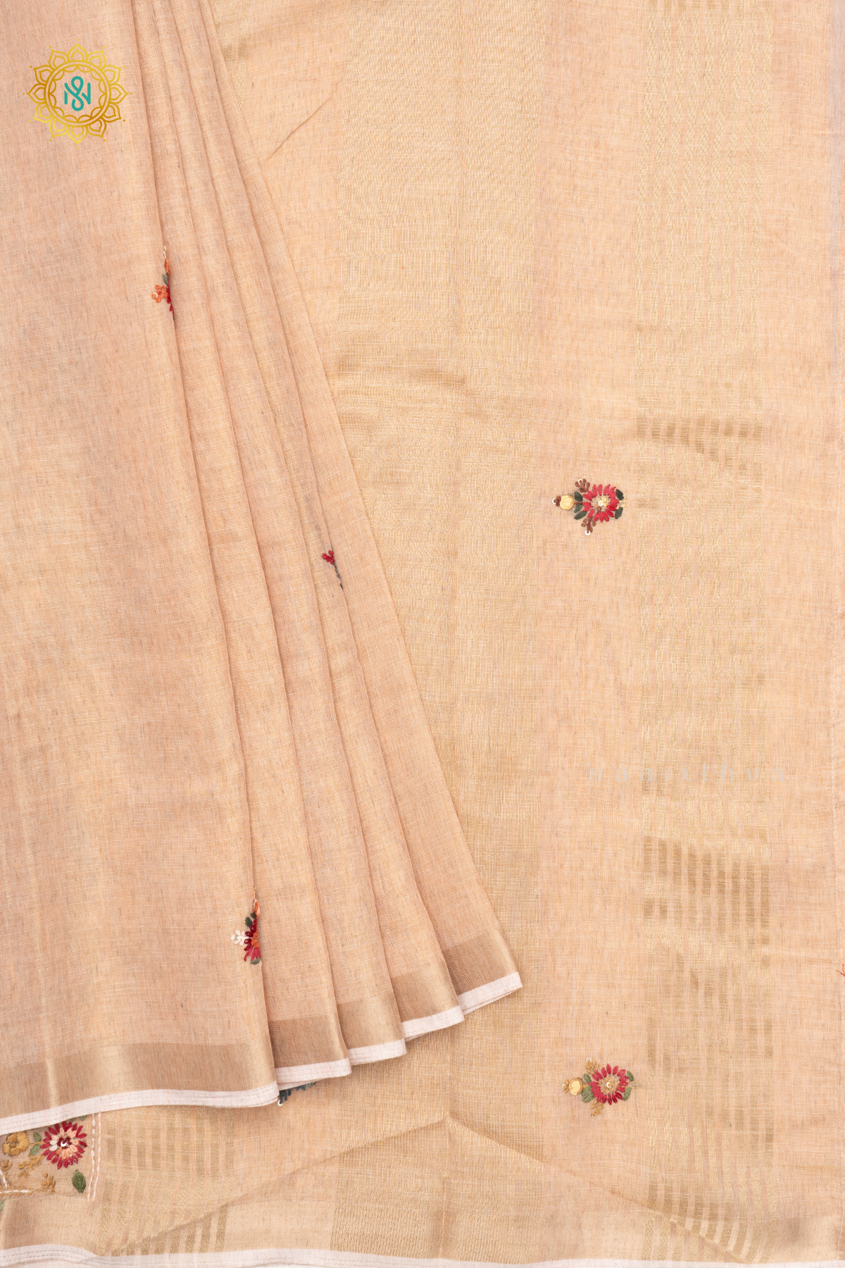 PEACH - LINEN TISSUE