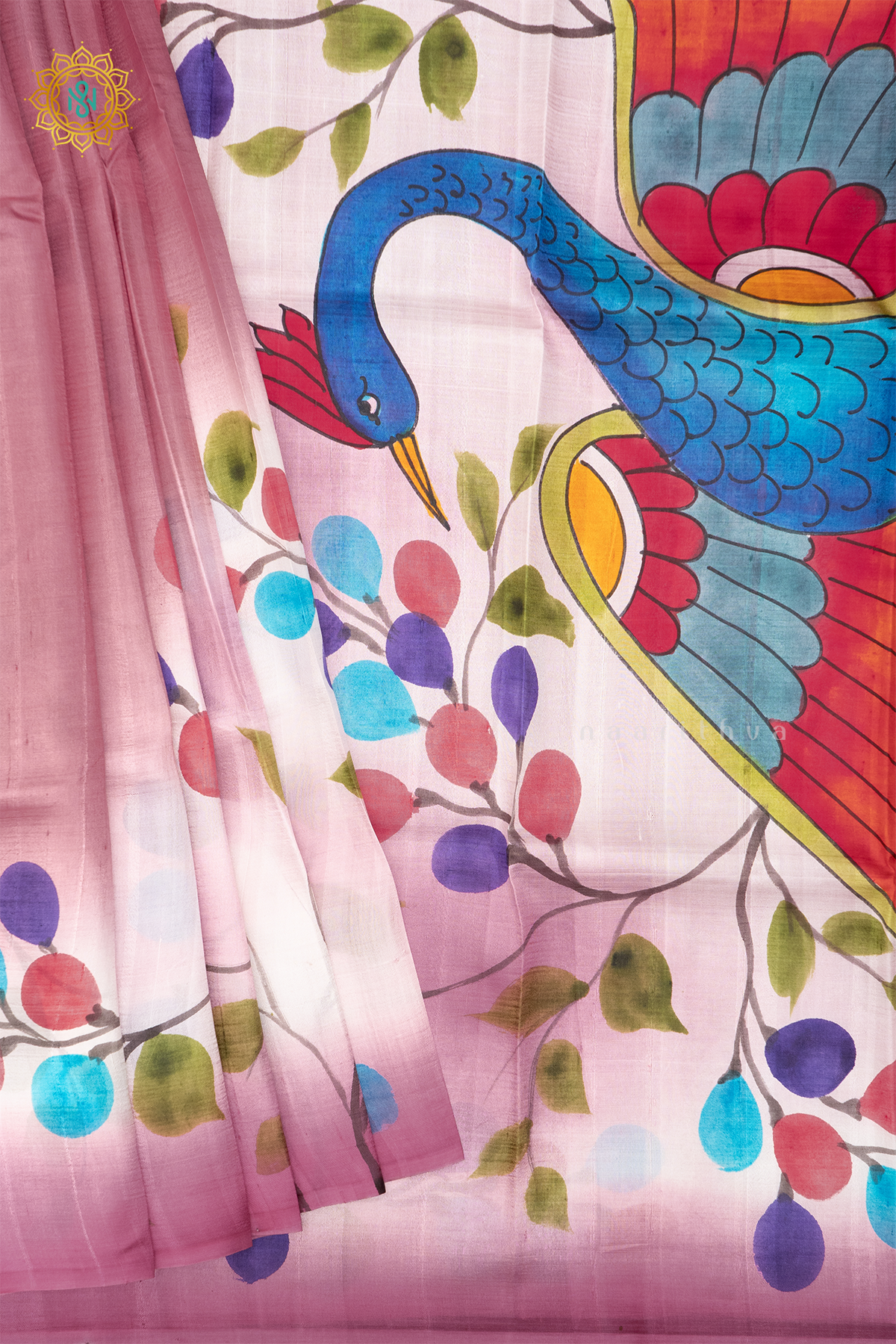 LIGHT PINK - PURE MULBERRY SILK