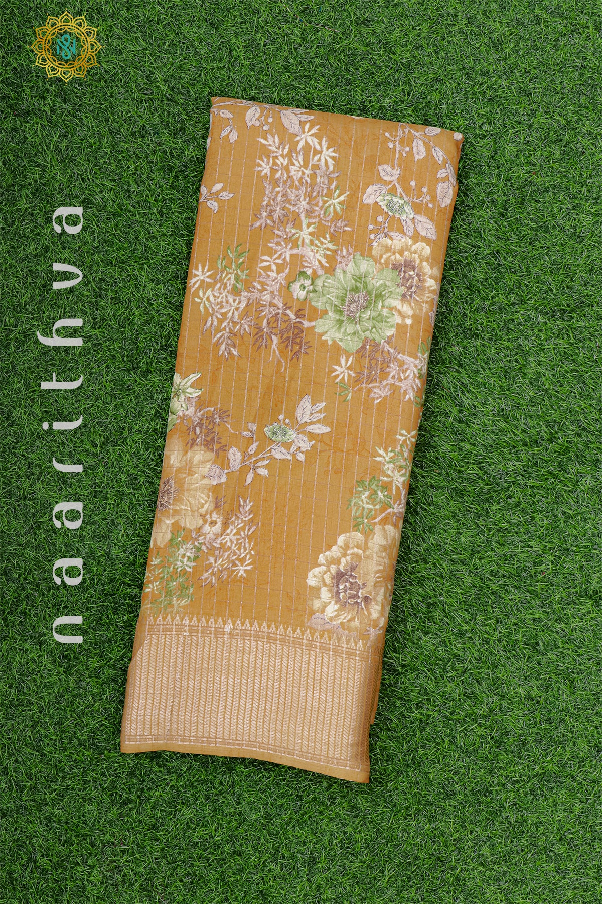 YELLOW - DOLA SILK