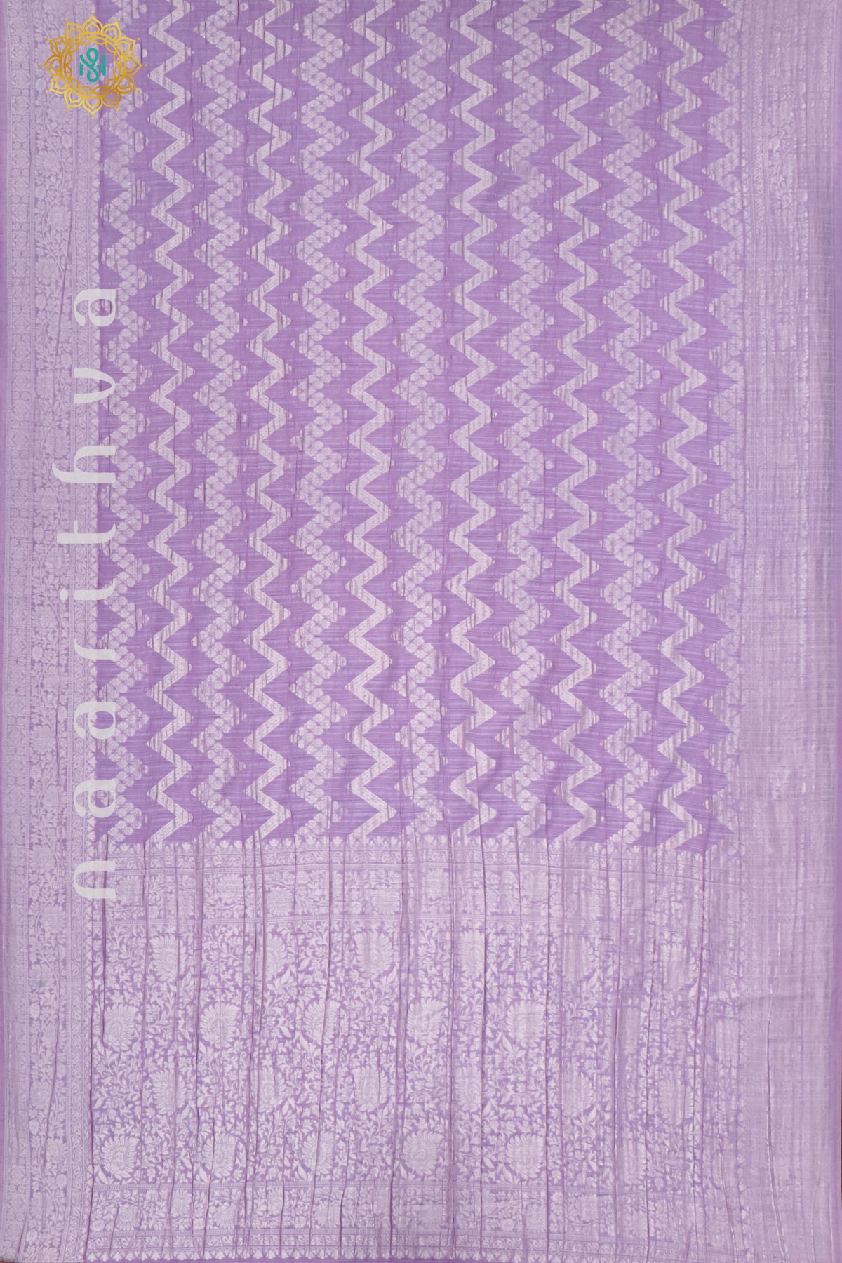 LAVENDER - TUSSAR GEORGETTE