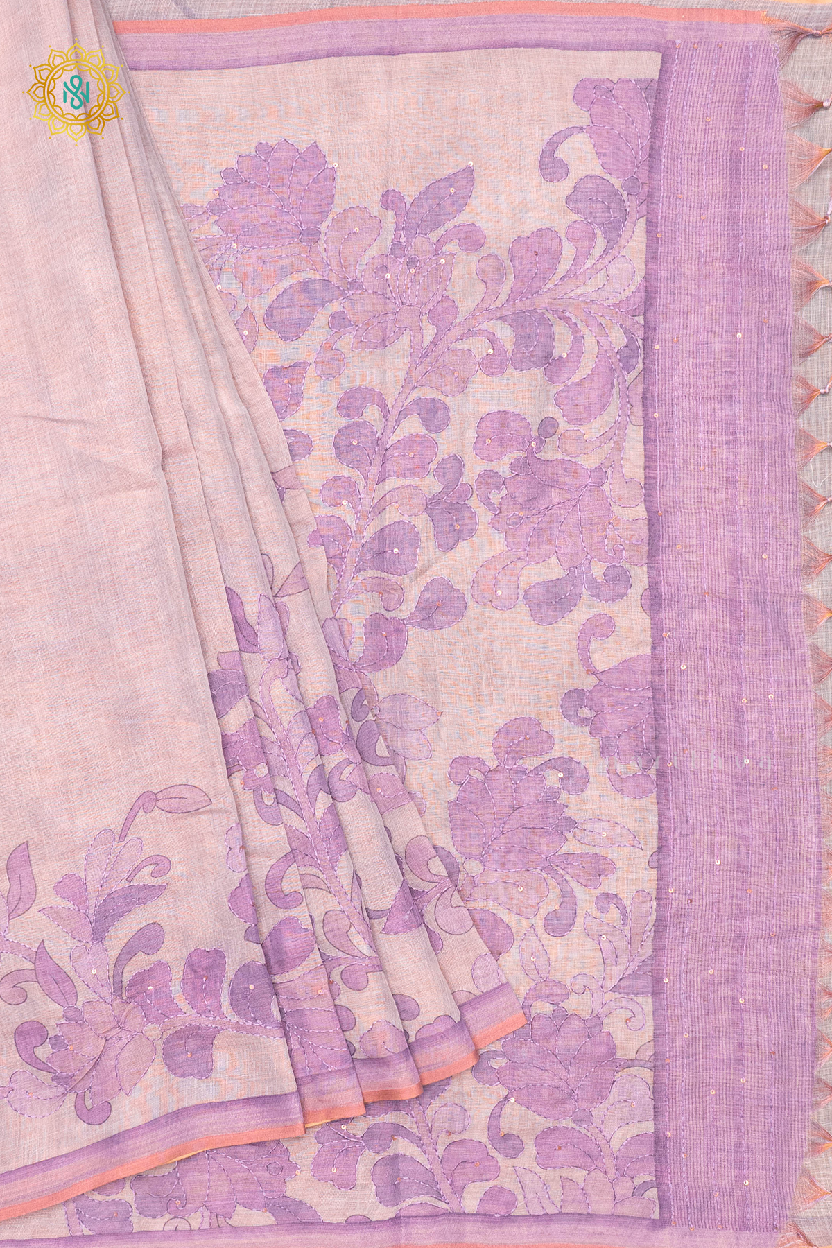 LAVENDER - LINEN TISSUE