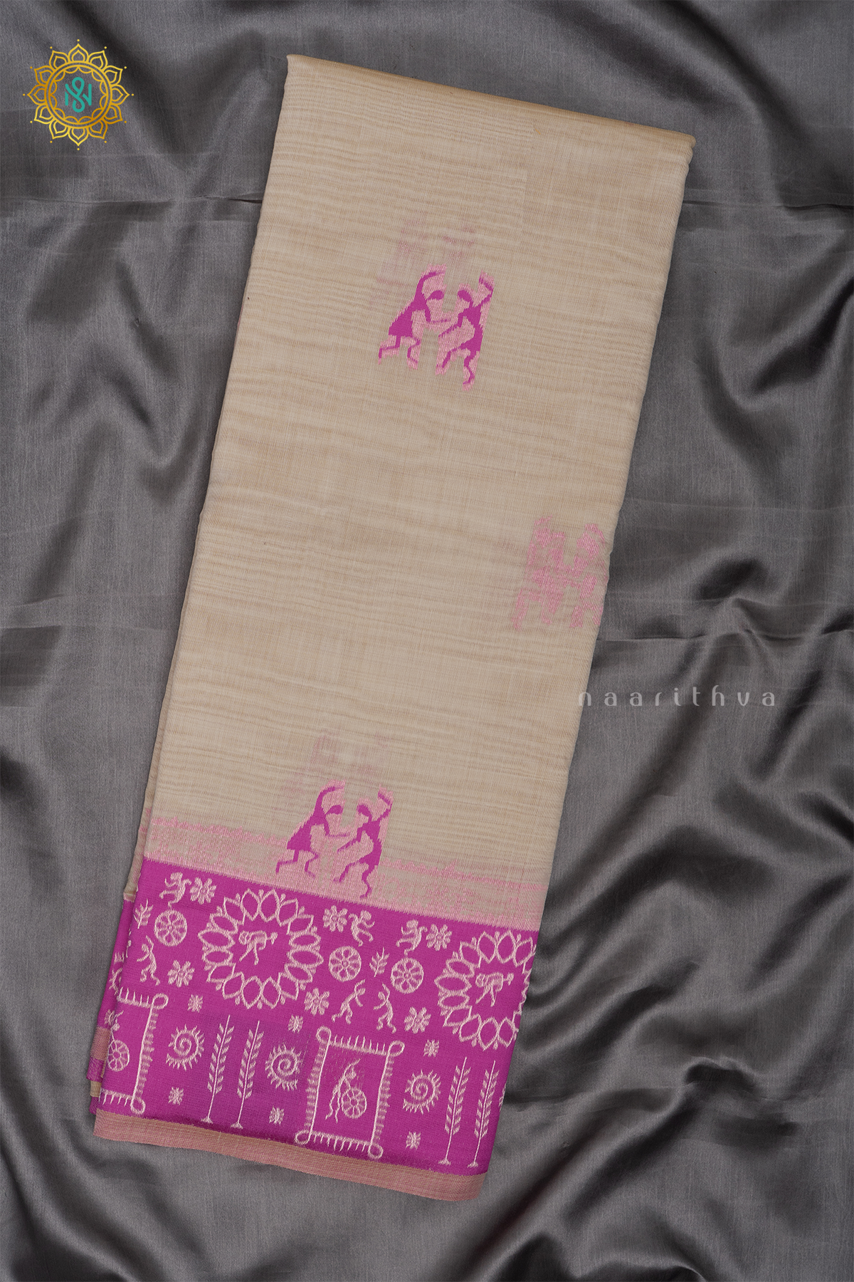 PINK - MOONGA COTTON