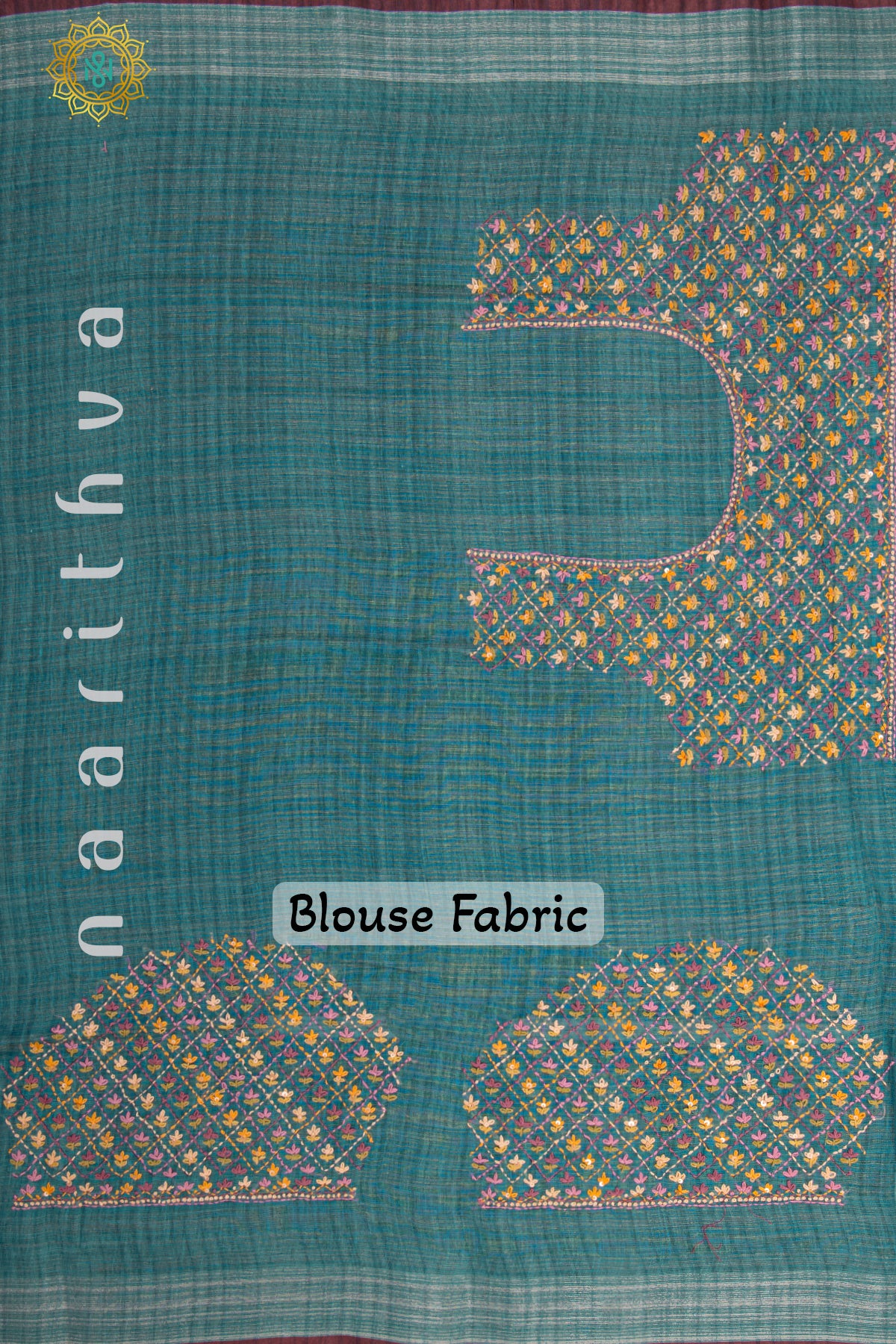 BLUE - LINEN TISSUE