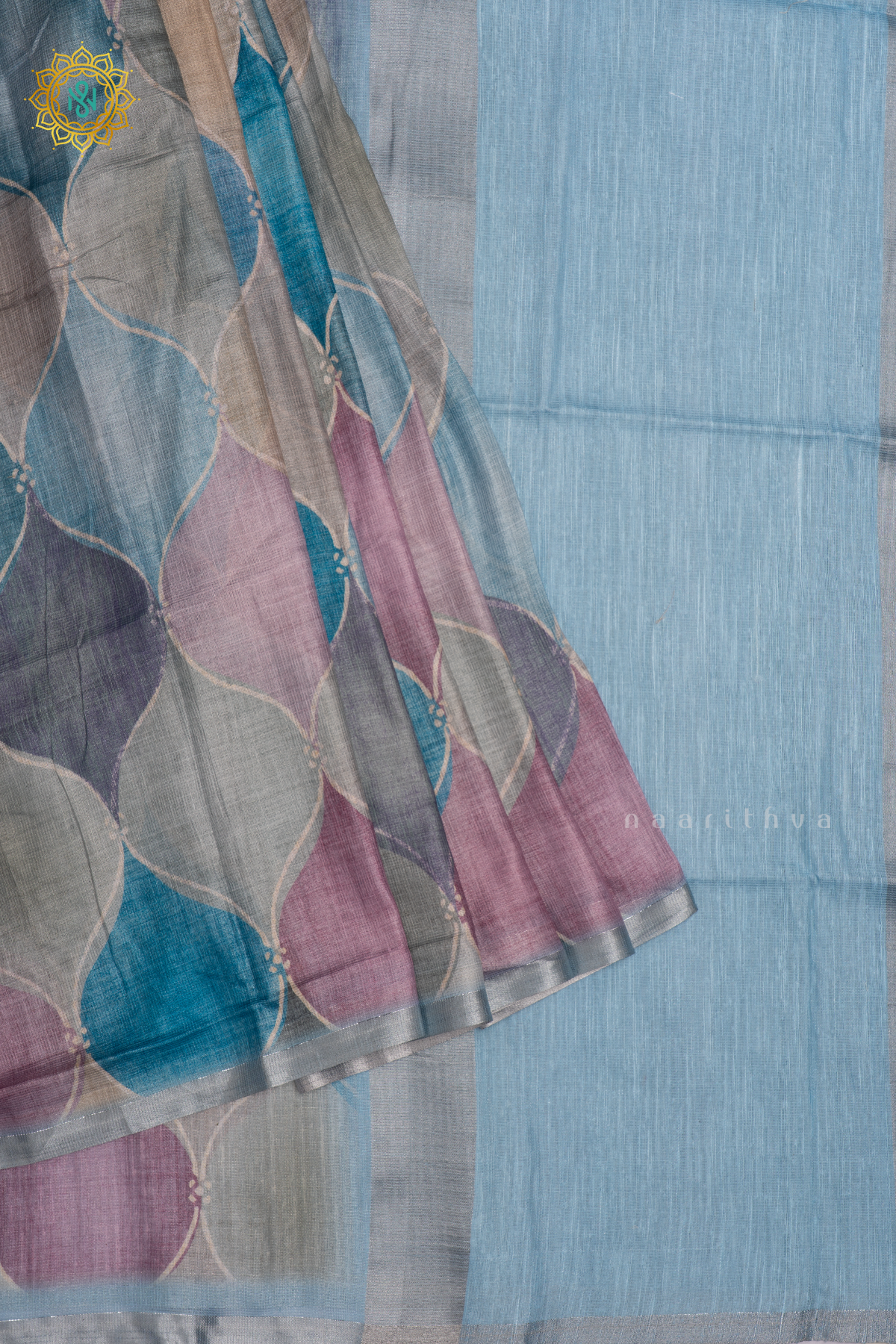 SKY BLUE - KOTA TISSUE