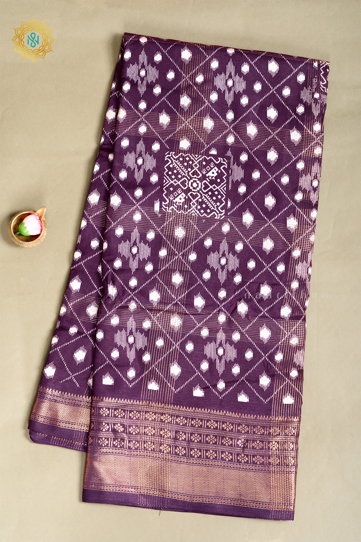 WINE - DOLA SILK