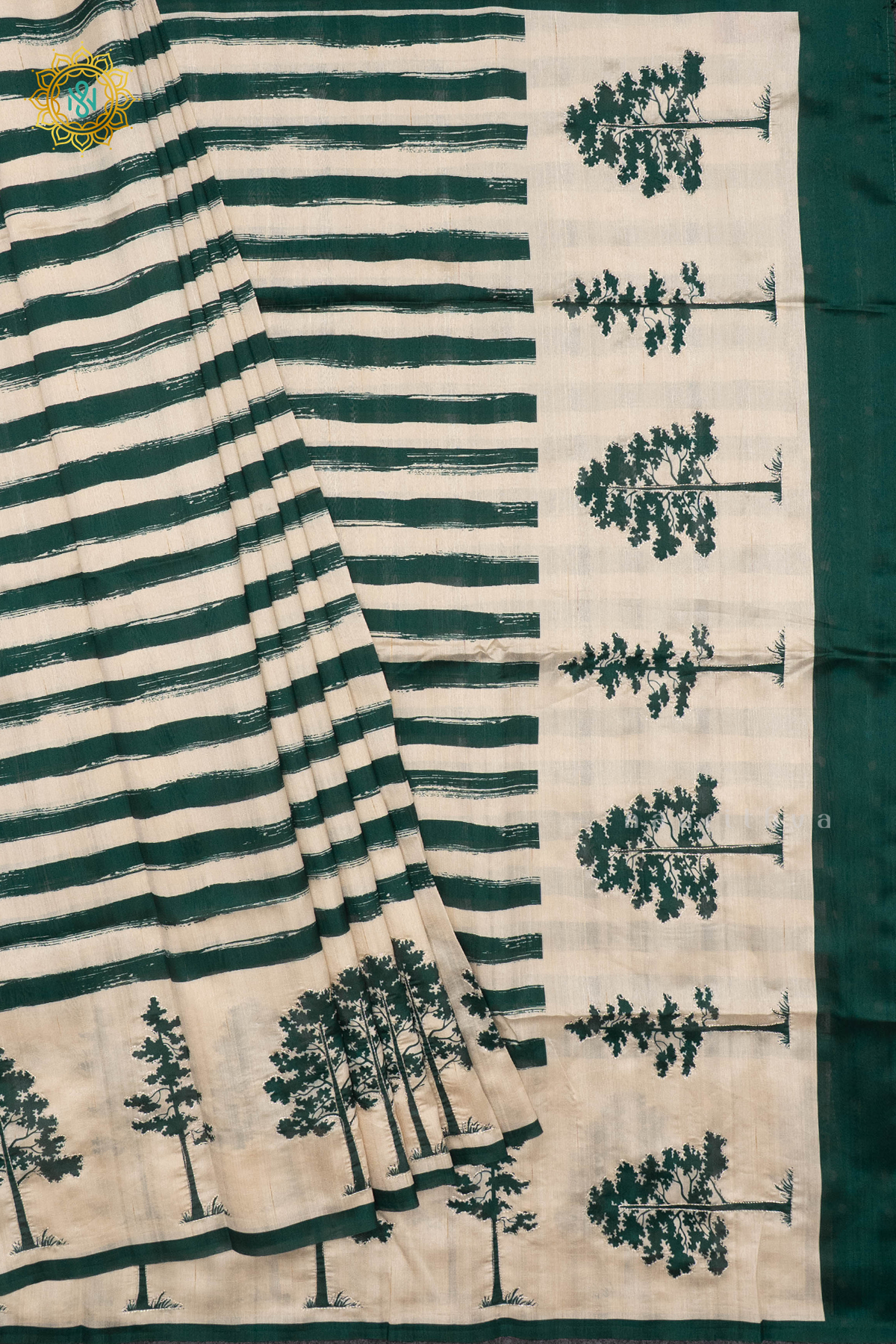 GREEN - SEMI TUSSAR