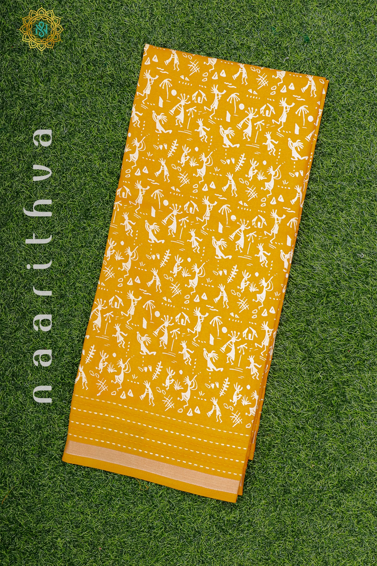 YELLOW - DOLA SILK