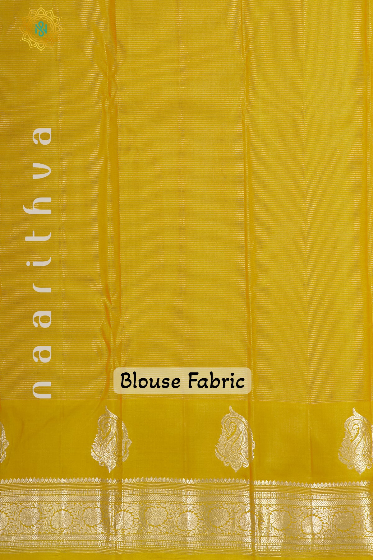 MUSTARD - PURE KANJIVARAM SILK