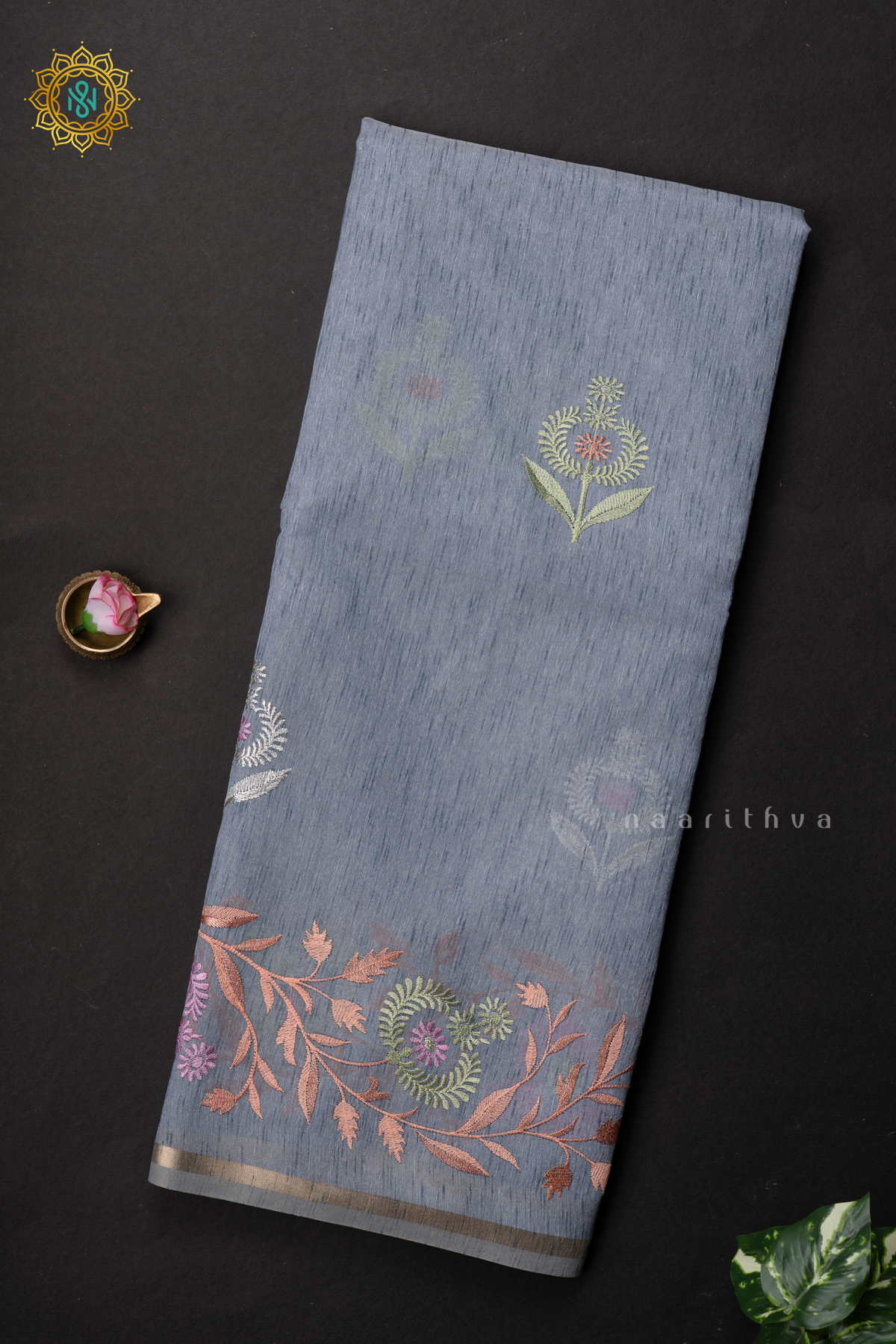 GREY - KORA COTTON