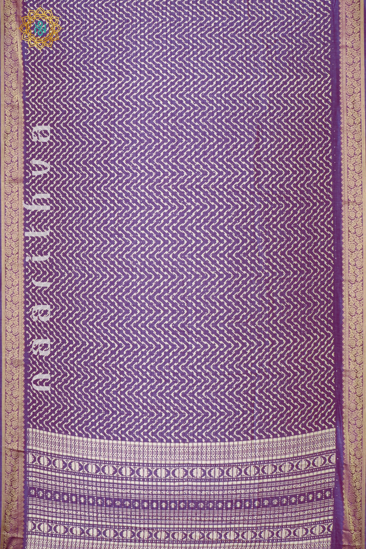 LAVENDER - DOLA SILK