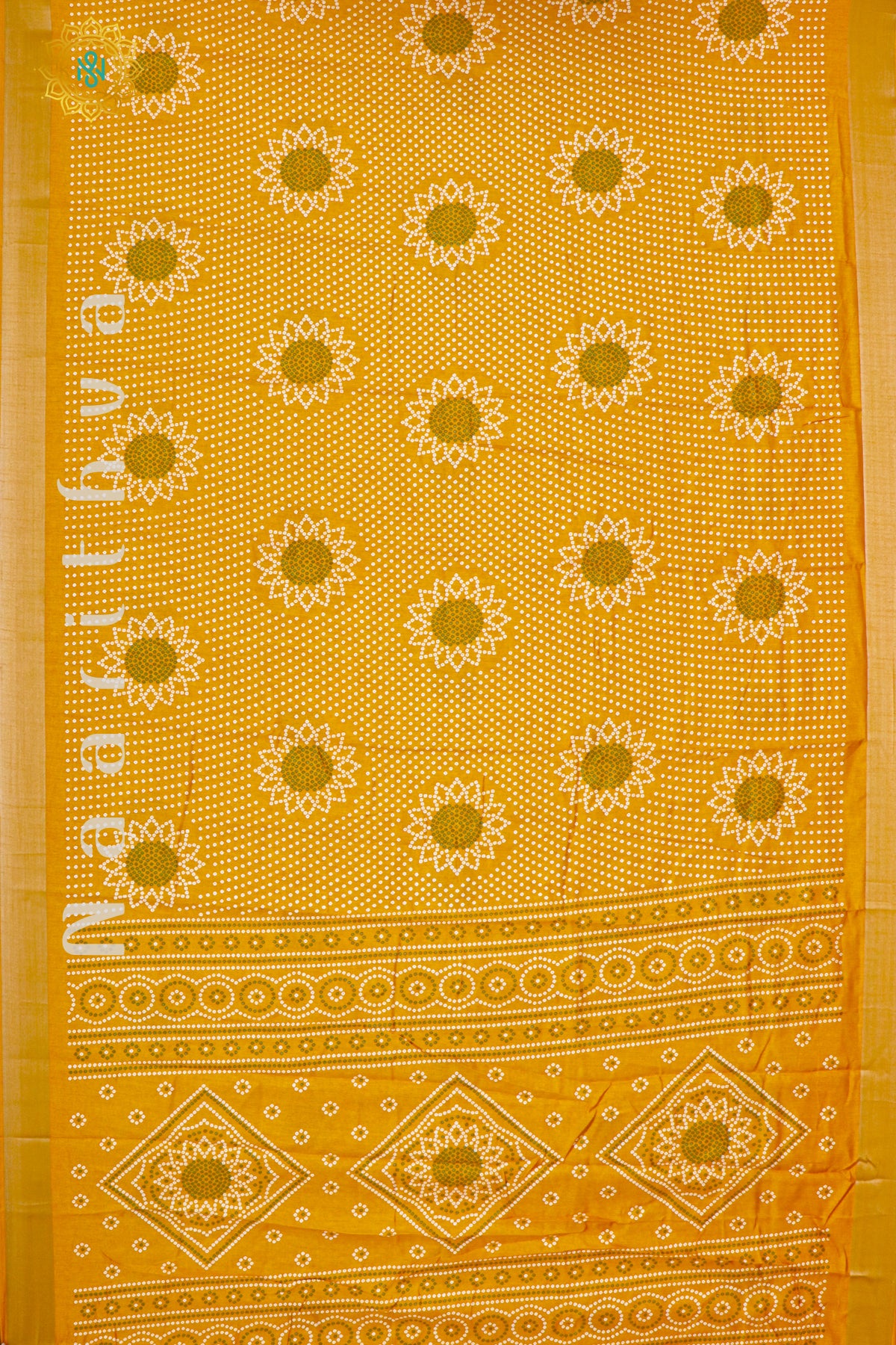 YELLOW - DOLA SILK