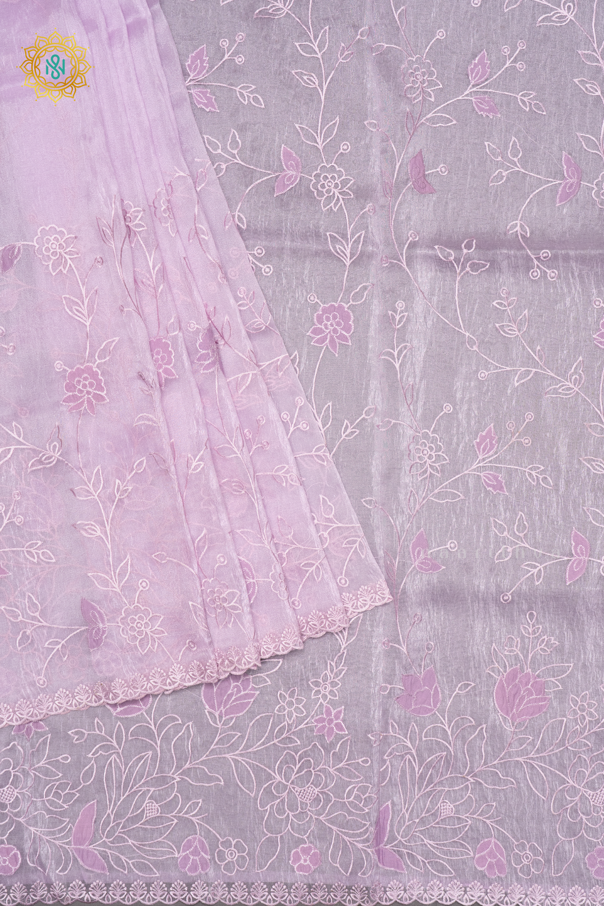 LAVENDER - ORGANZA