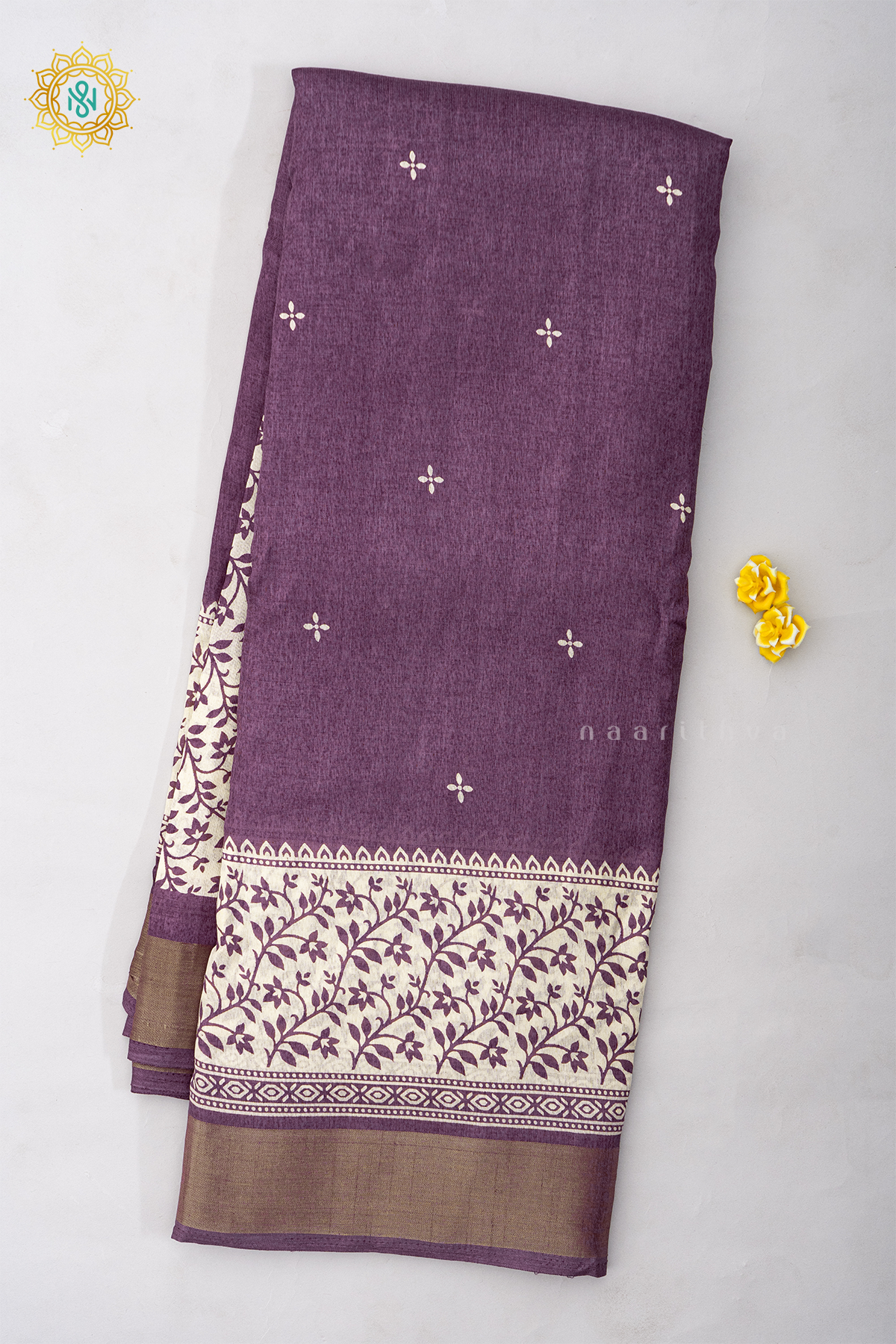 LAVENDER - DOLA SILK