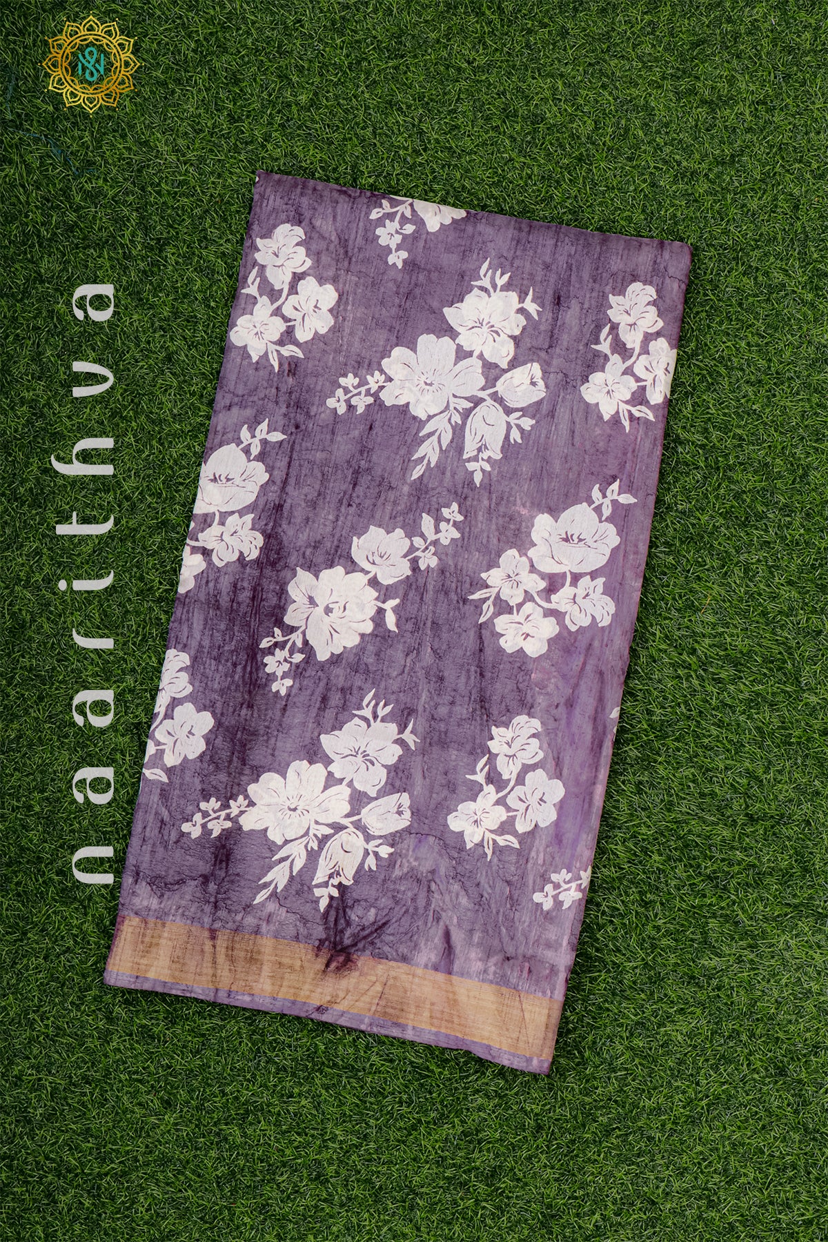 PURPLE - DOLA SILK