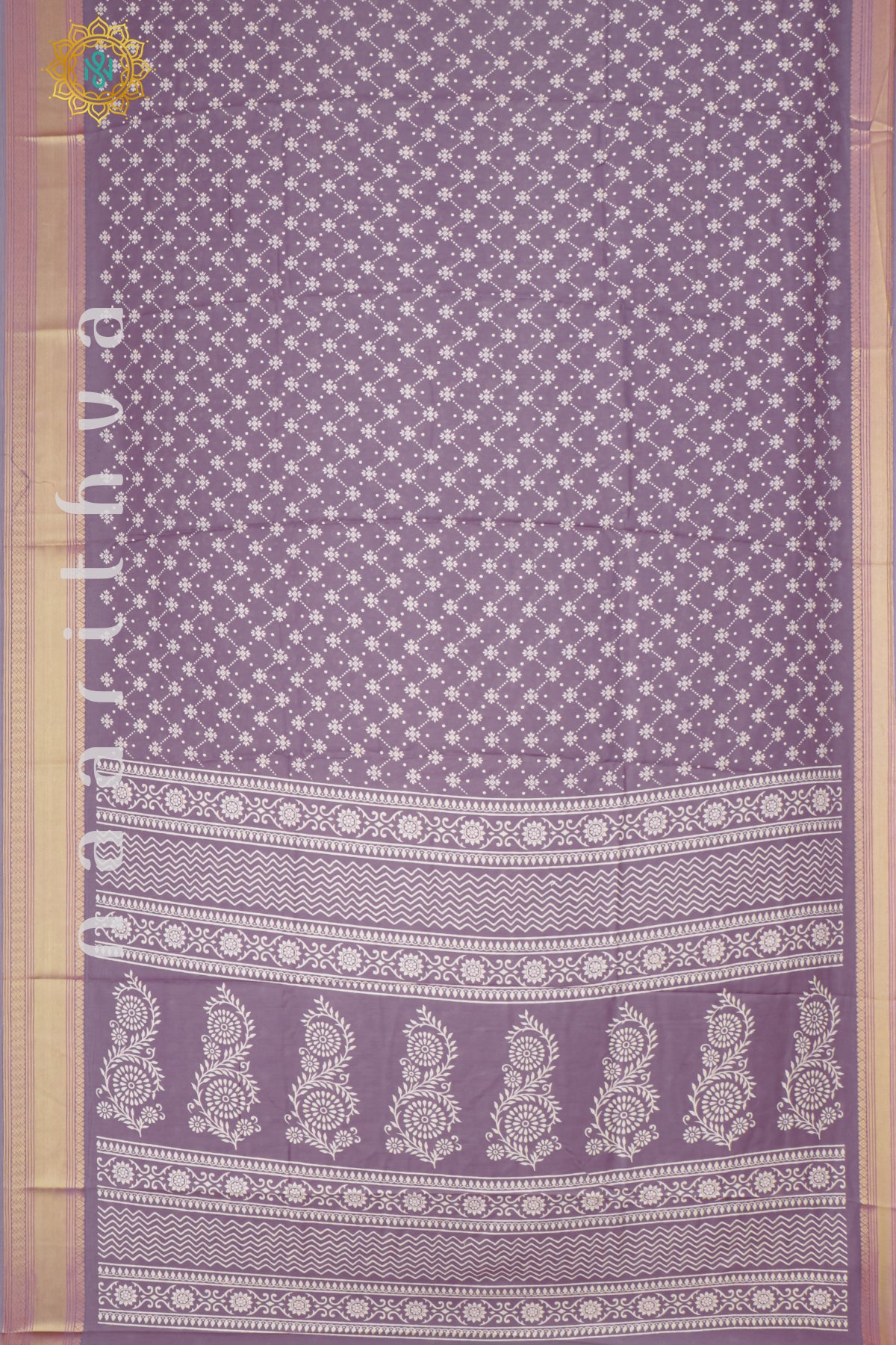 LAVENDER - DOLA SILK