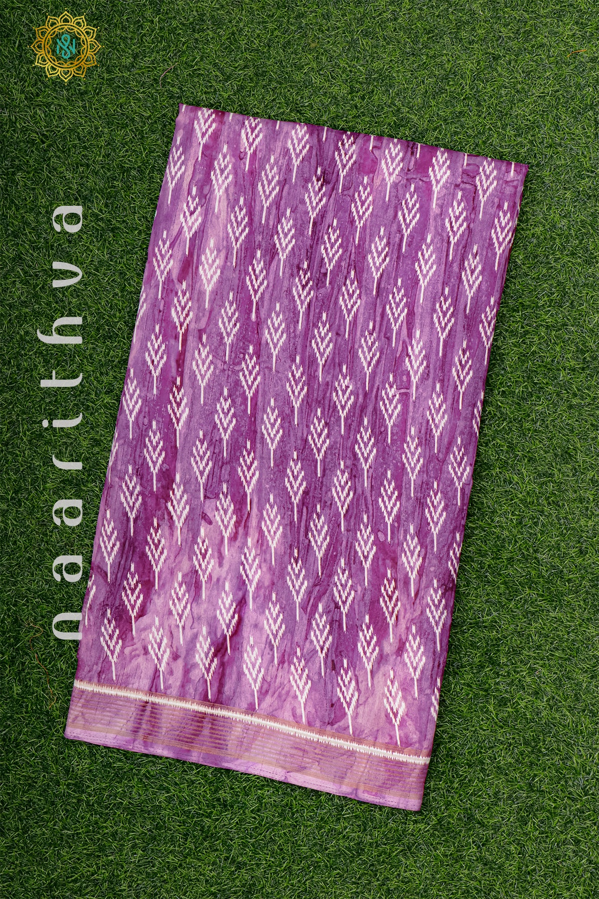 MAGENTA - DOLA SILK