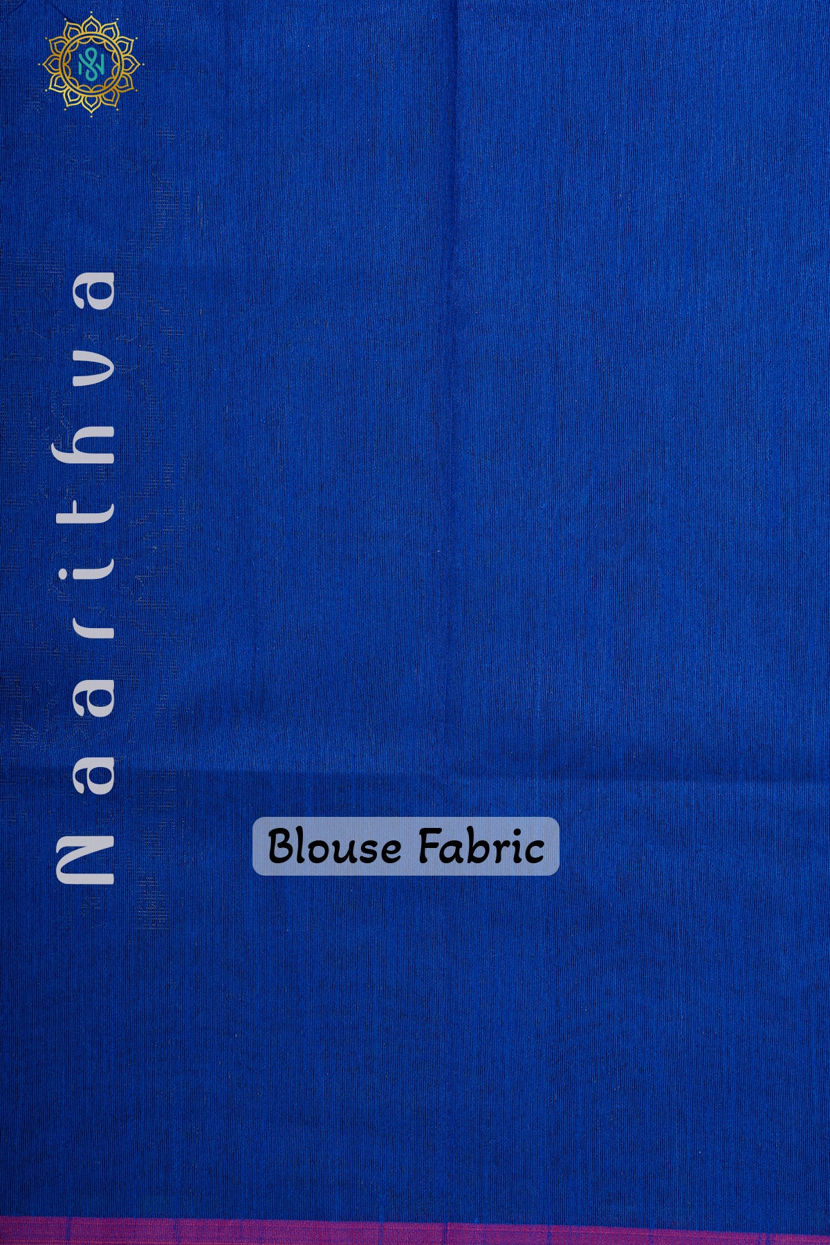 ROYAL BLUE - SEMI DUPION COTTON