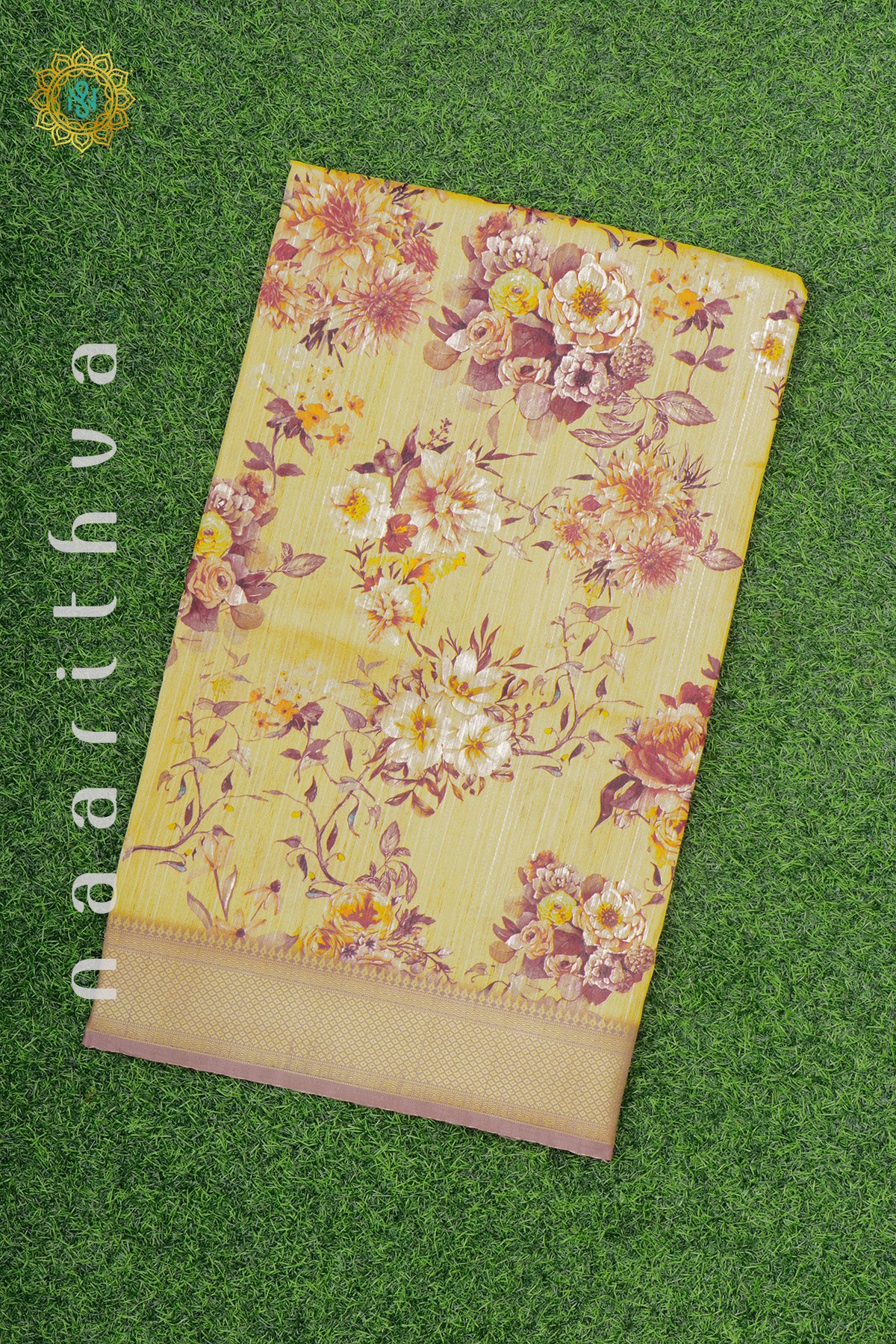 LIGHT YELLOW - KOTHA TUSSAR