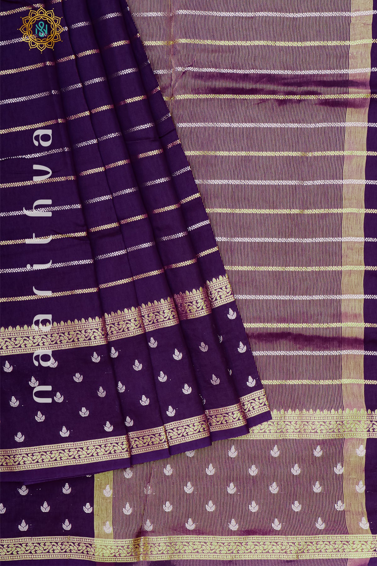 PURPLE - DOLA SILK