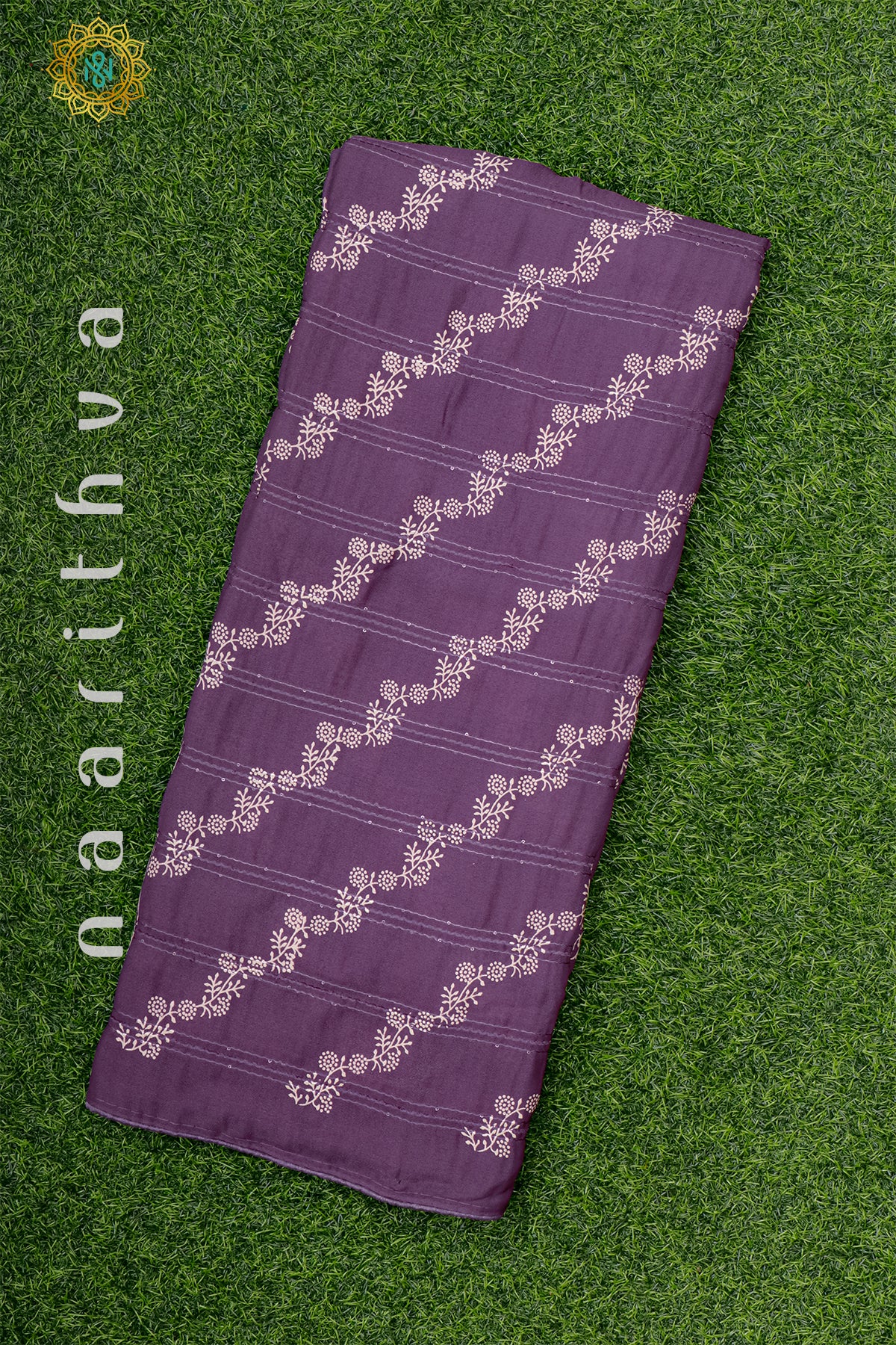 LAVENDER - SEMI GEORGETTE