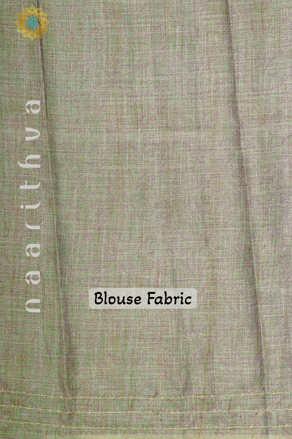 GREEN - LINEN TISSUE