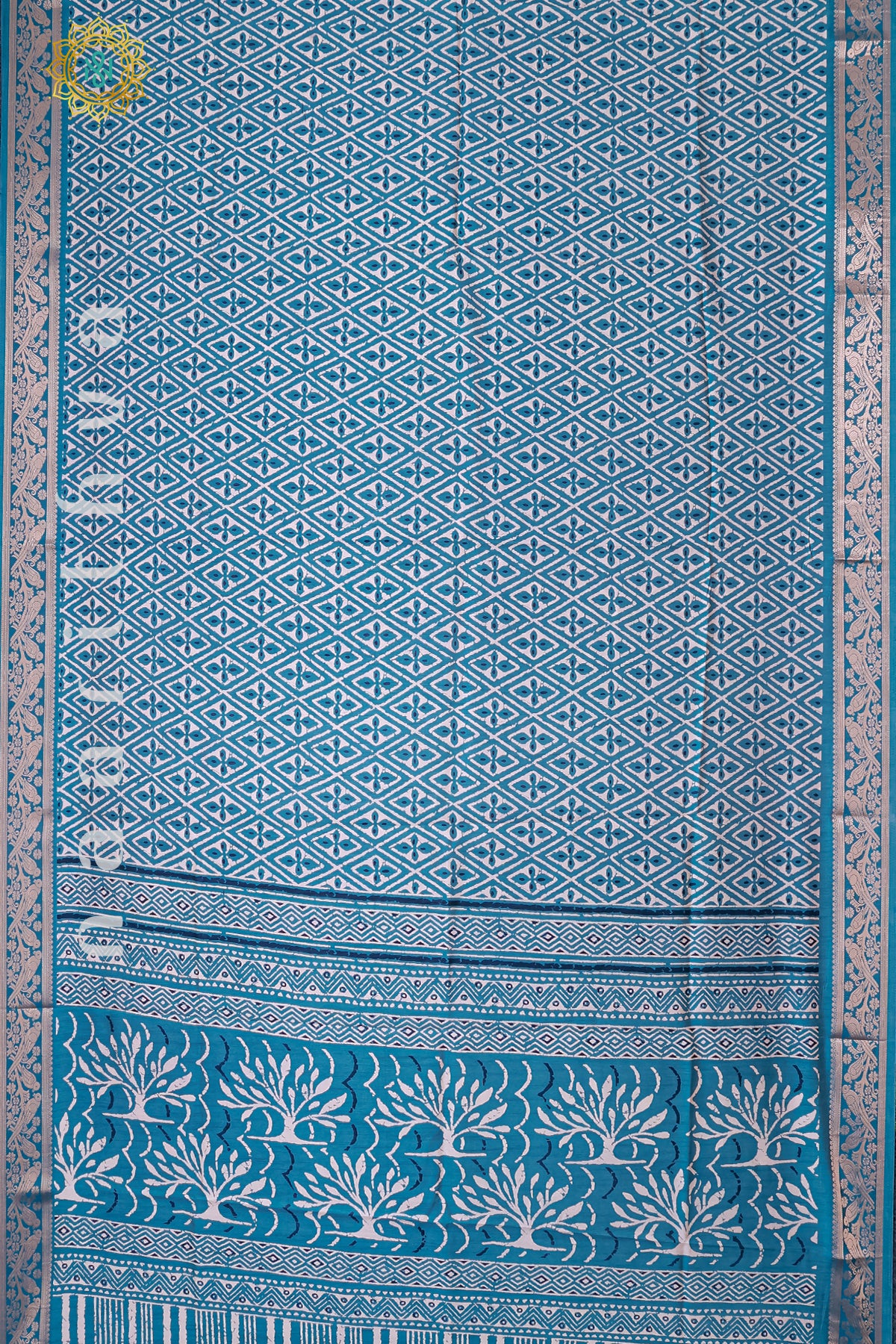 SKY BLUE - DOLA SILK