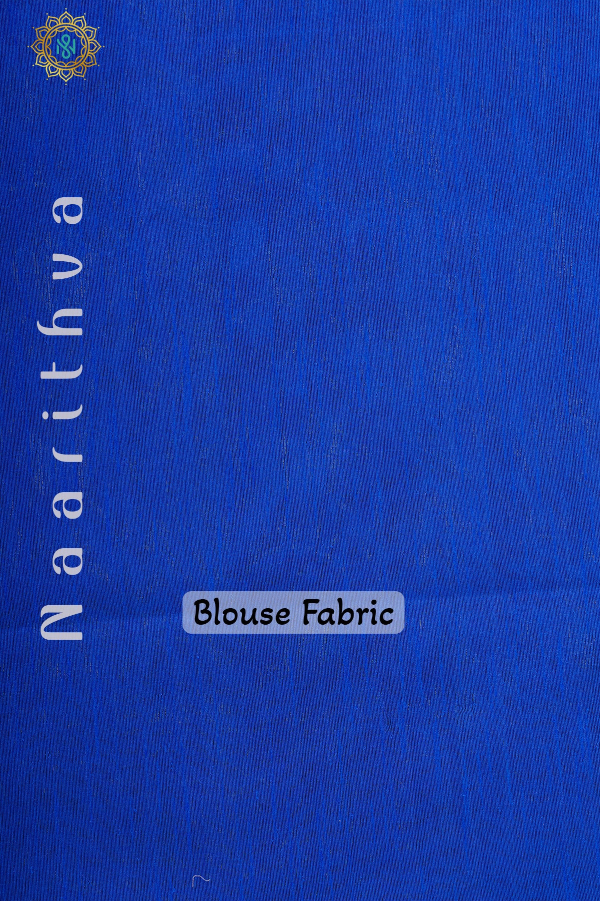 ROYAL BLUE - SEMI DUPION COTTON