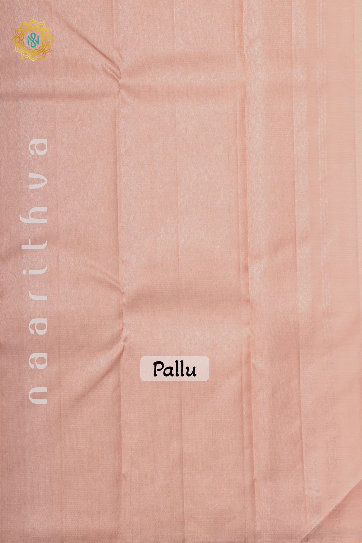 PEACH - PURE KANJIVARAM SILK