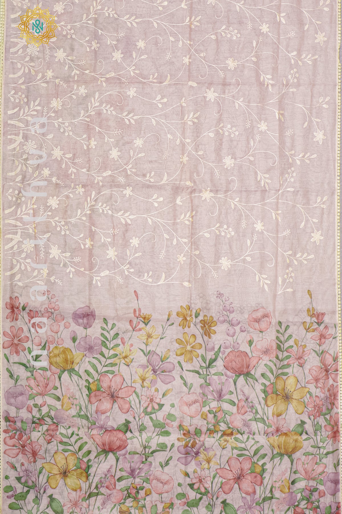 LIGHT PINK - LINEN TISSUE