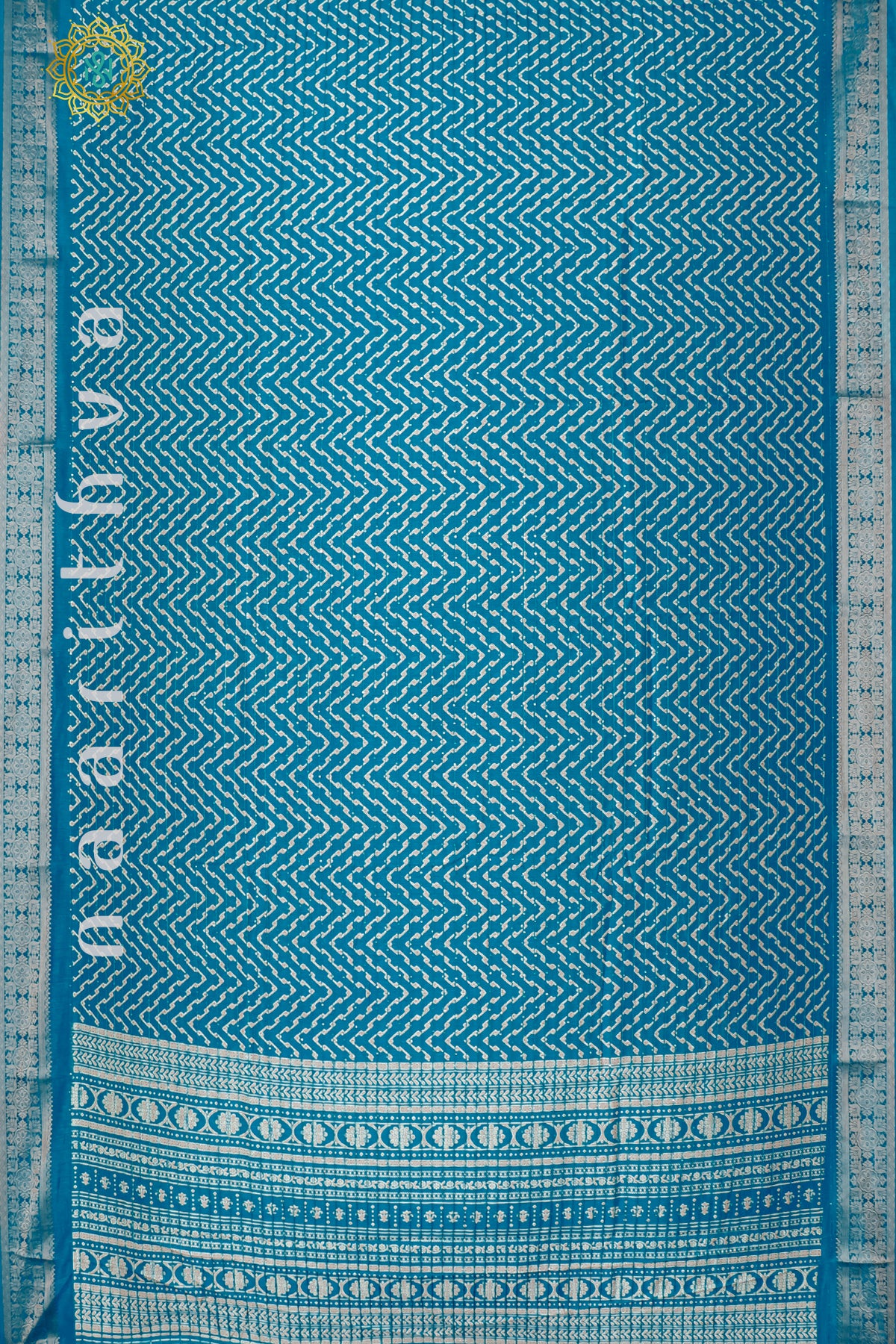 SKY BLUE - DOLA SILK