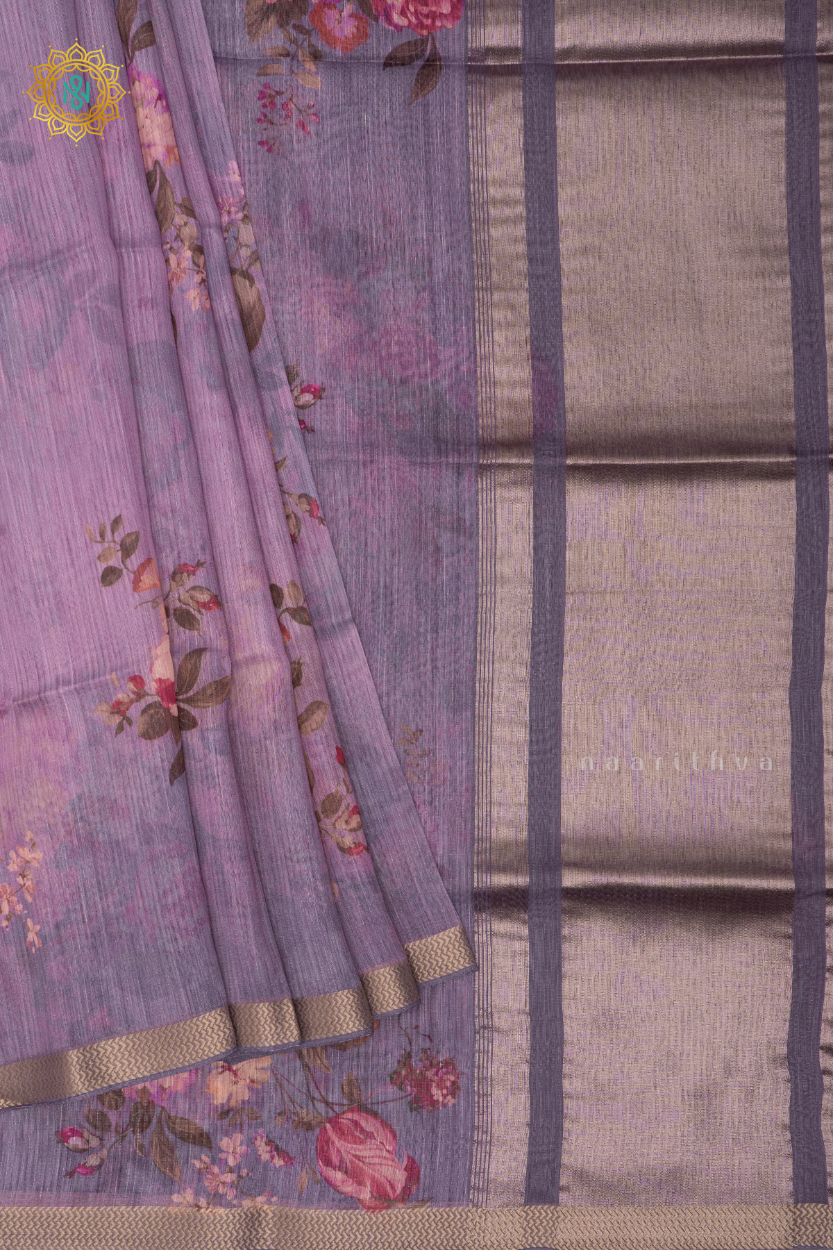 LAVEDNER - CHANDERI SILK