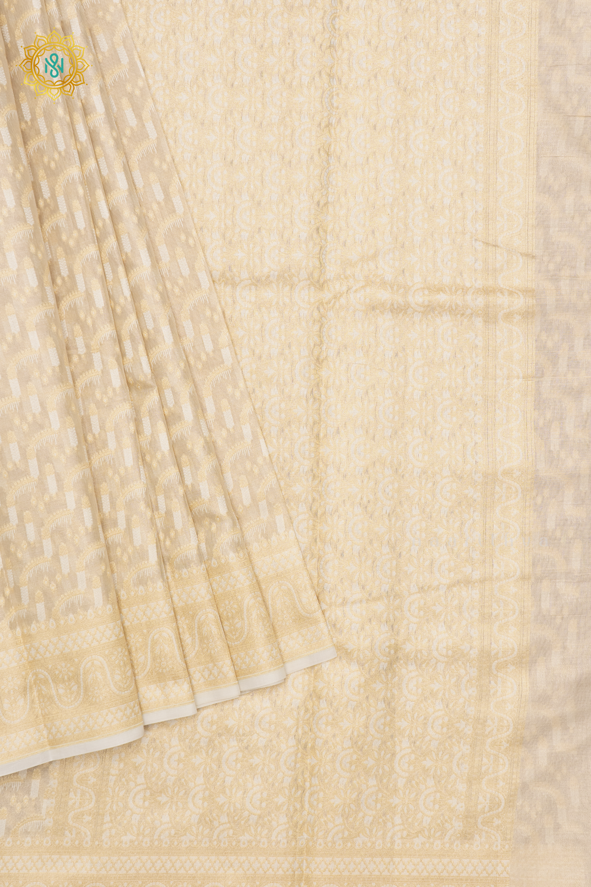 OFF WHITE - TISSUE ORGANZA