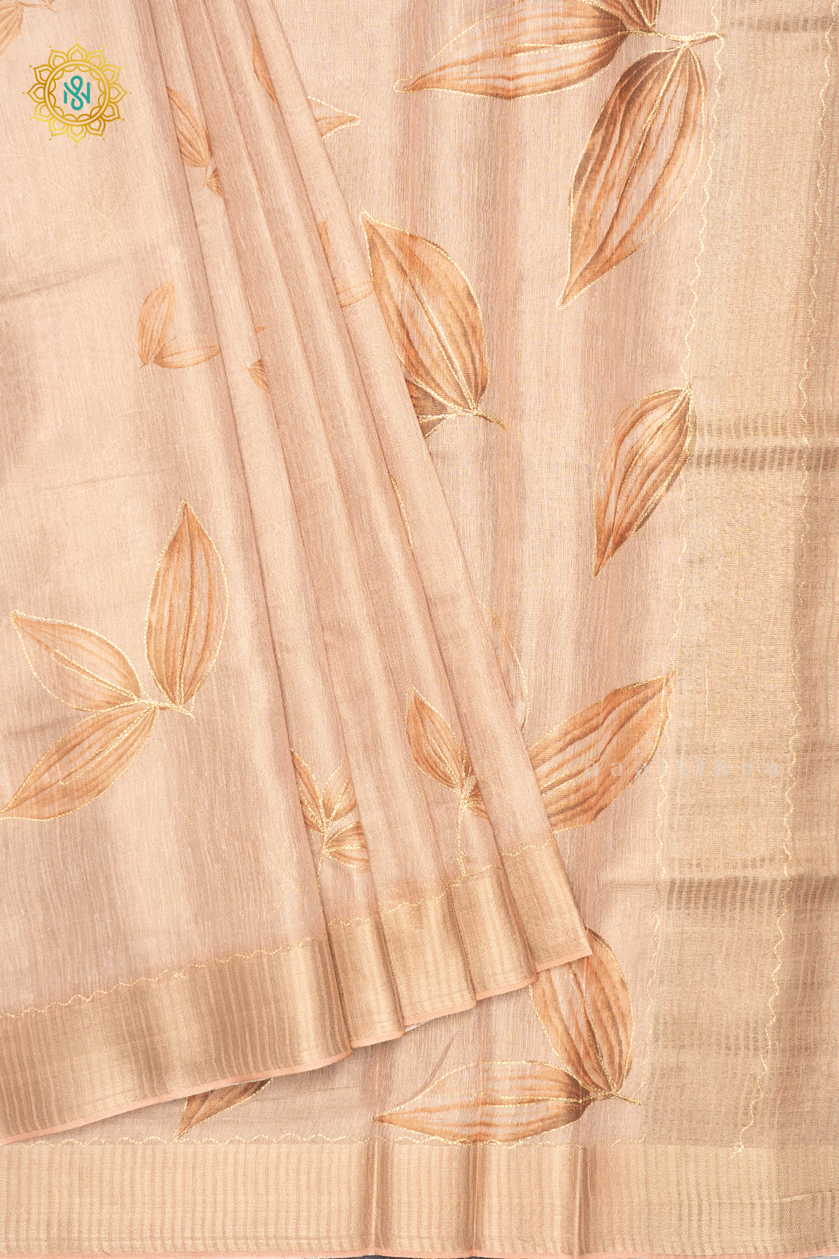 BEIGE - LINEN TISSUE
