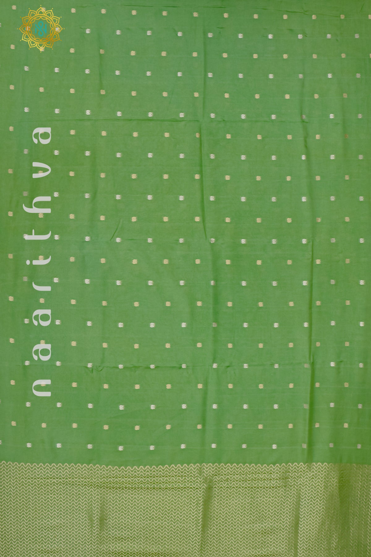 PISTA GREEN - DOLA SILK