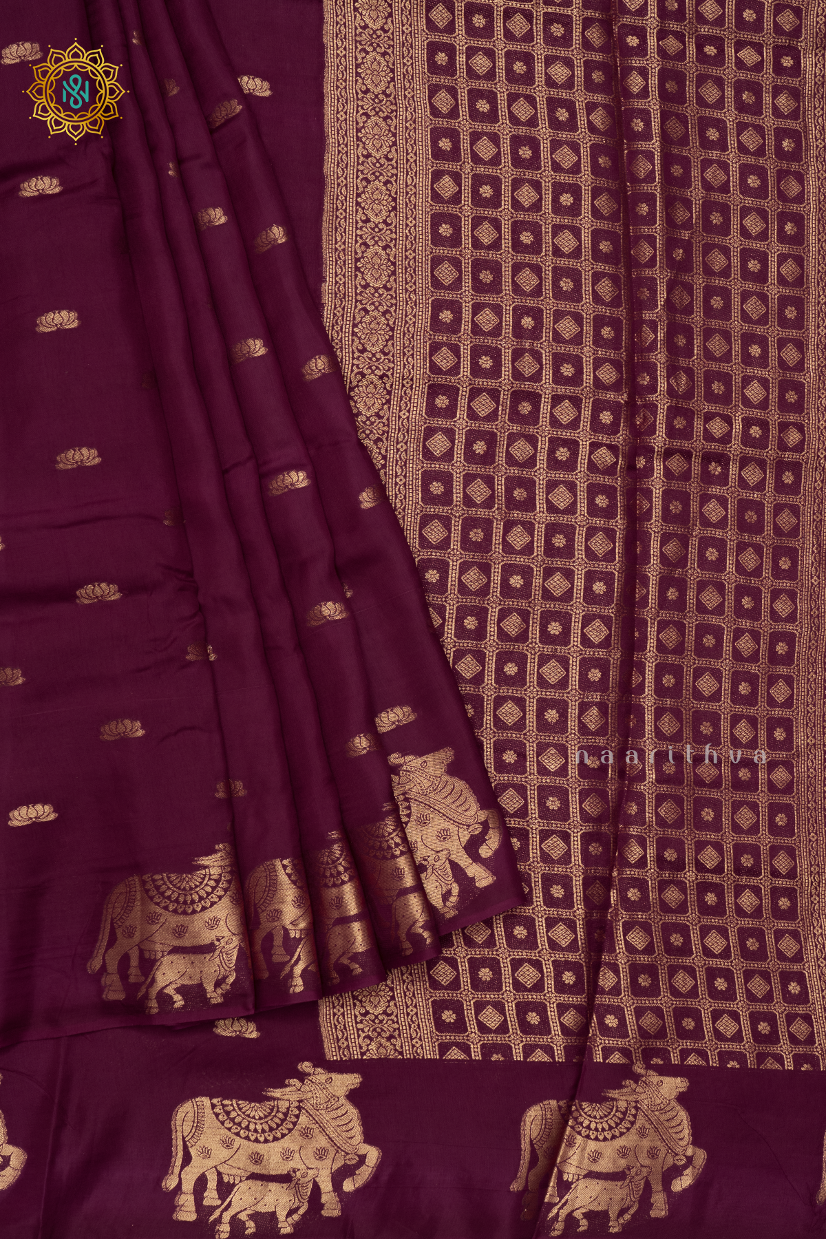 WINE - DOLA SILK