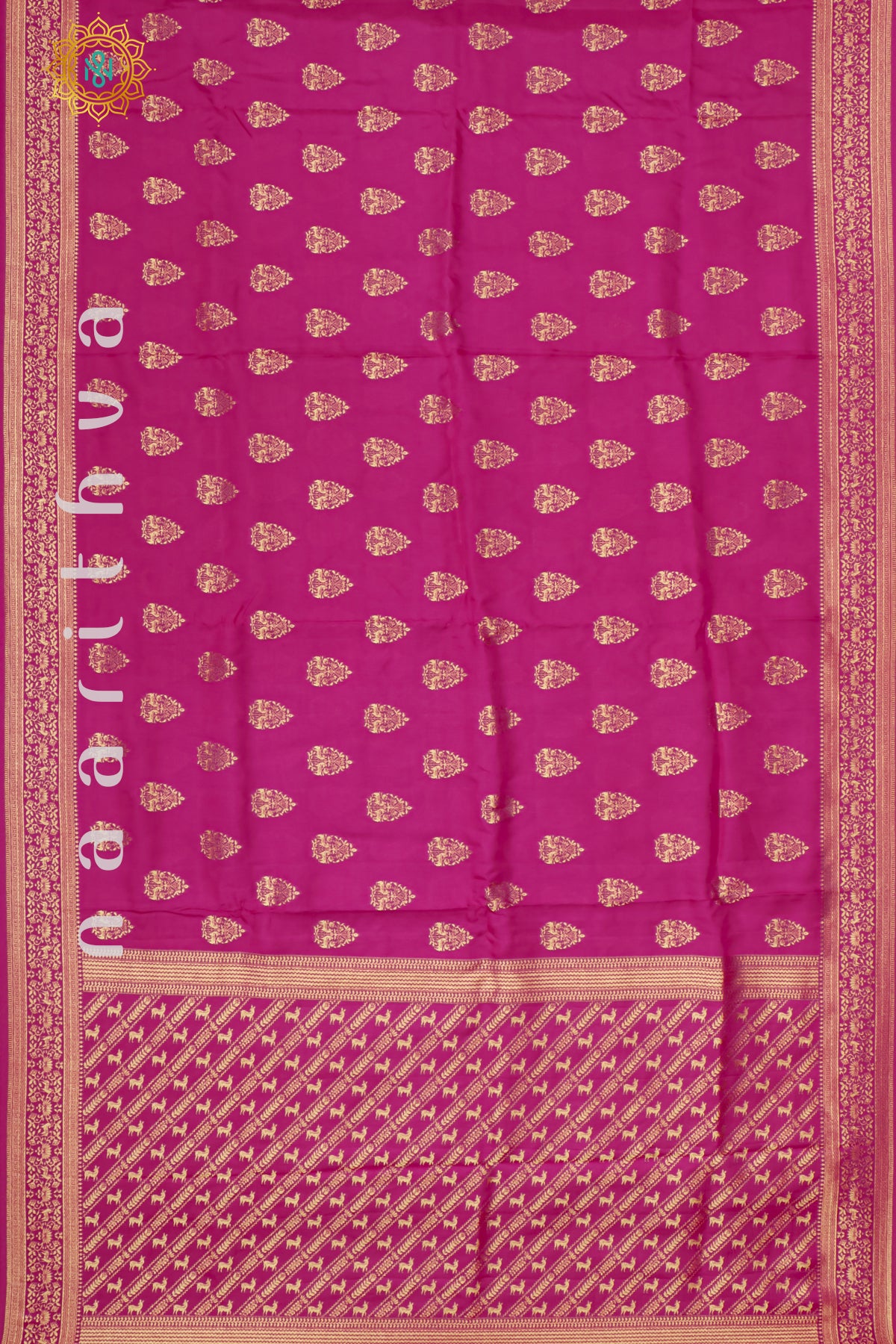 PINK - DOLA SILK