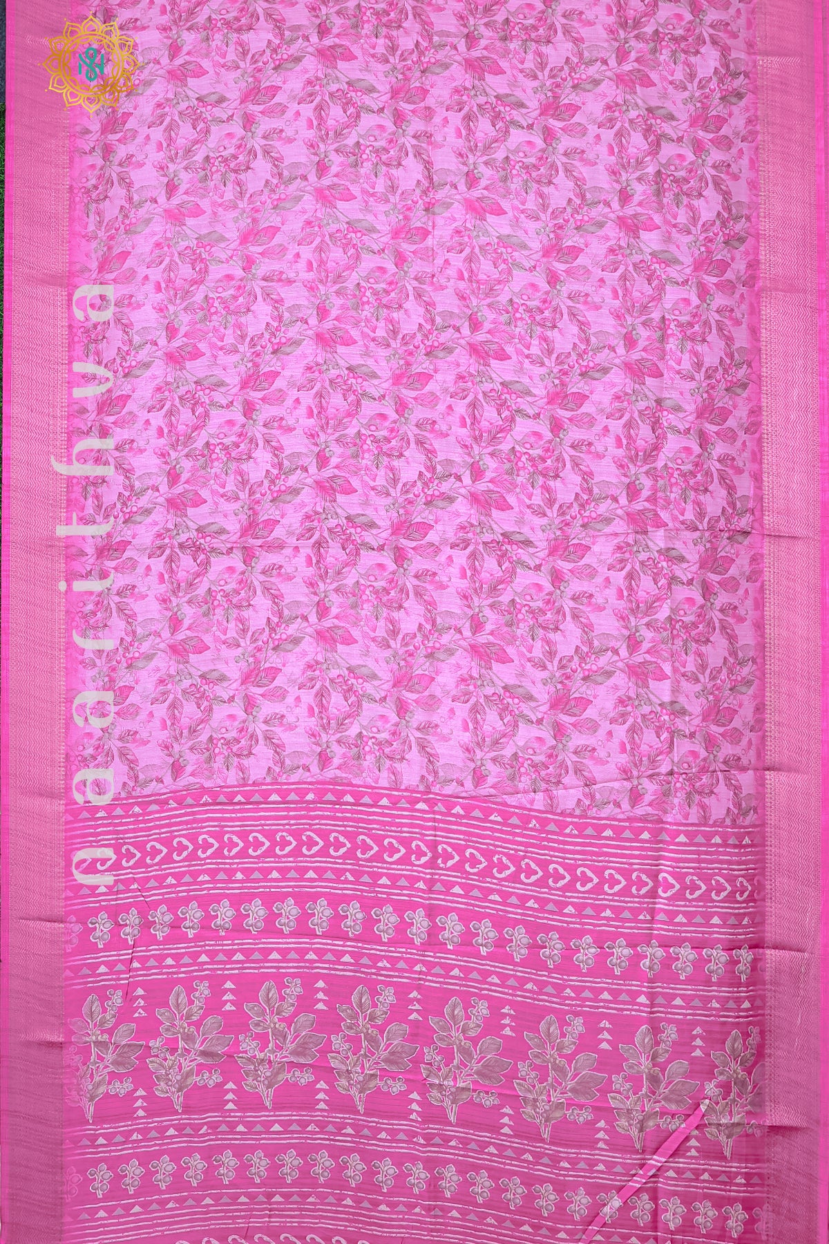 PINK - DOLA SILK