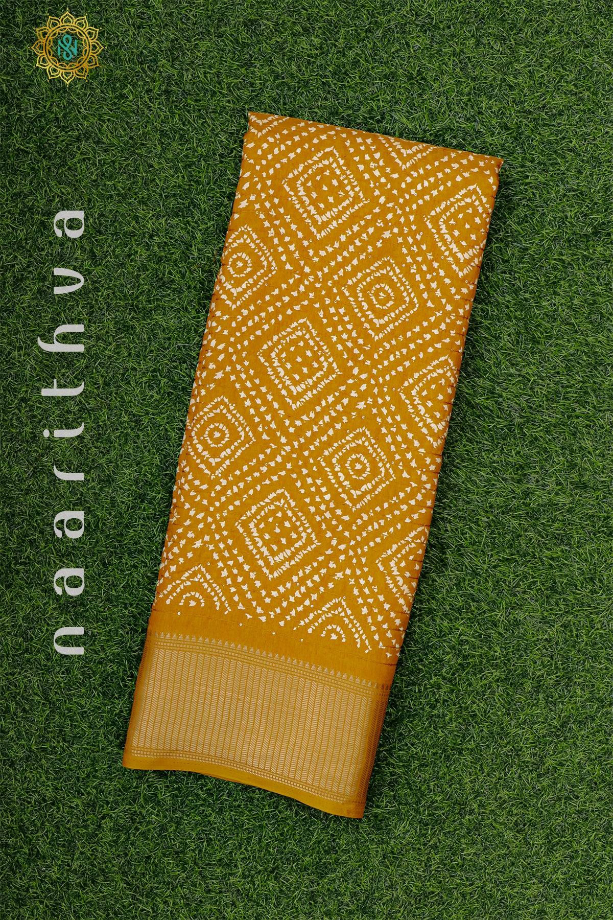 MUSTARD - DOLA SILK