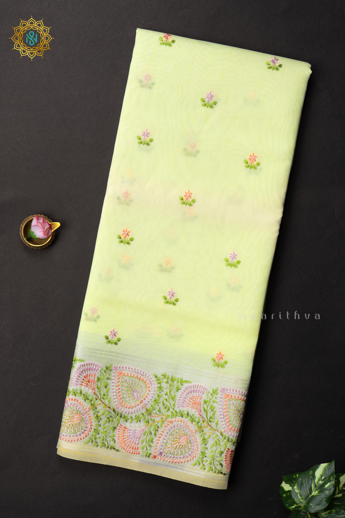 LEMON YELLOW - KORA COTTON