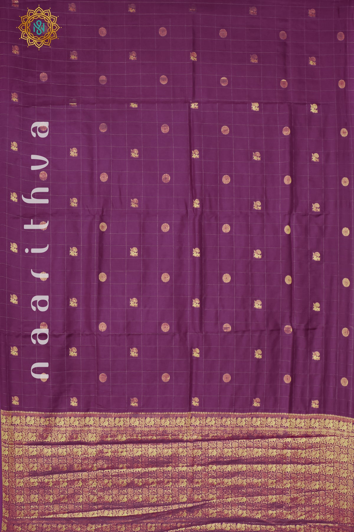 MAGENTA - DOLA SILK