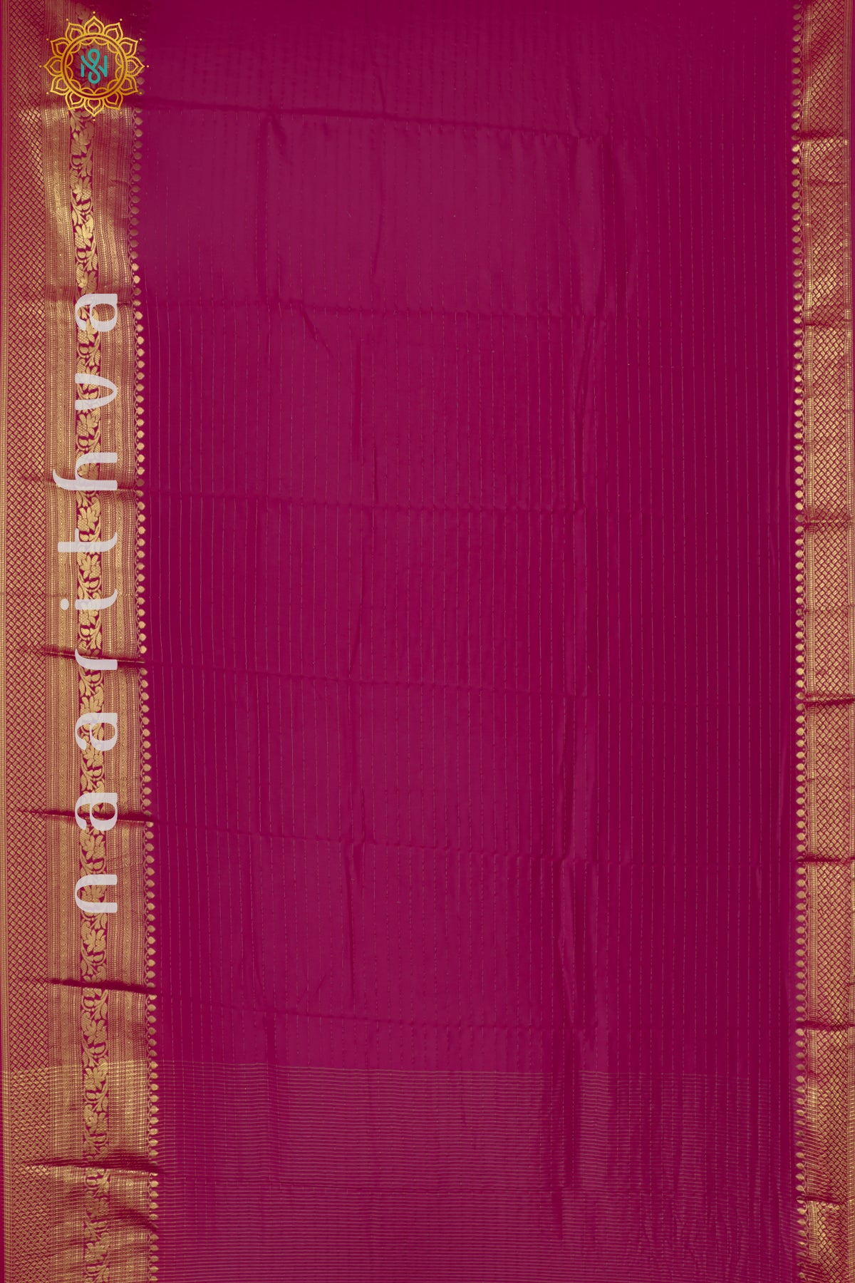 PINK - SEMI CREPE SILK