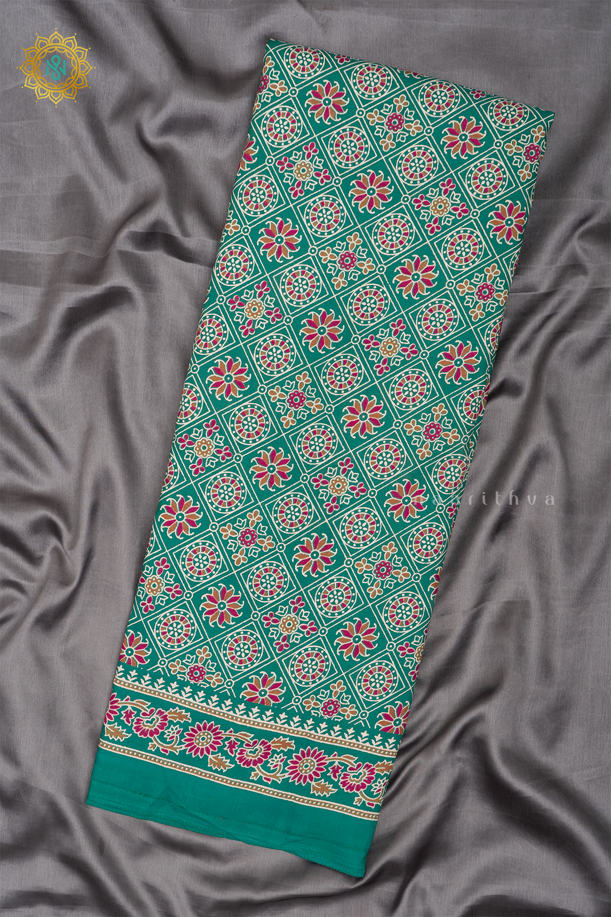 SEA GREEN - SOFT COTTON
