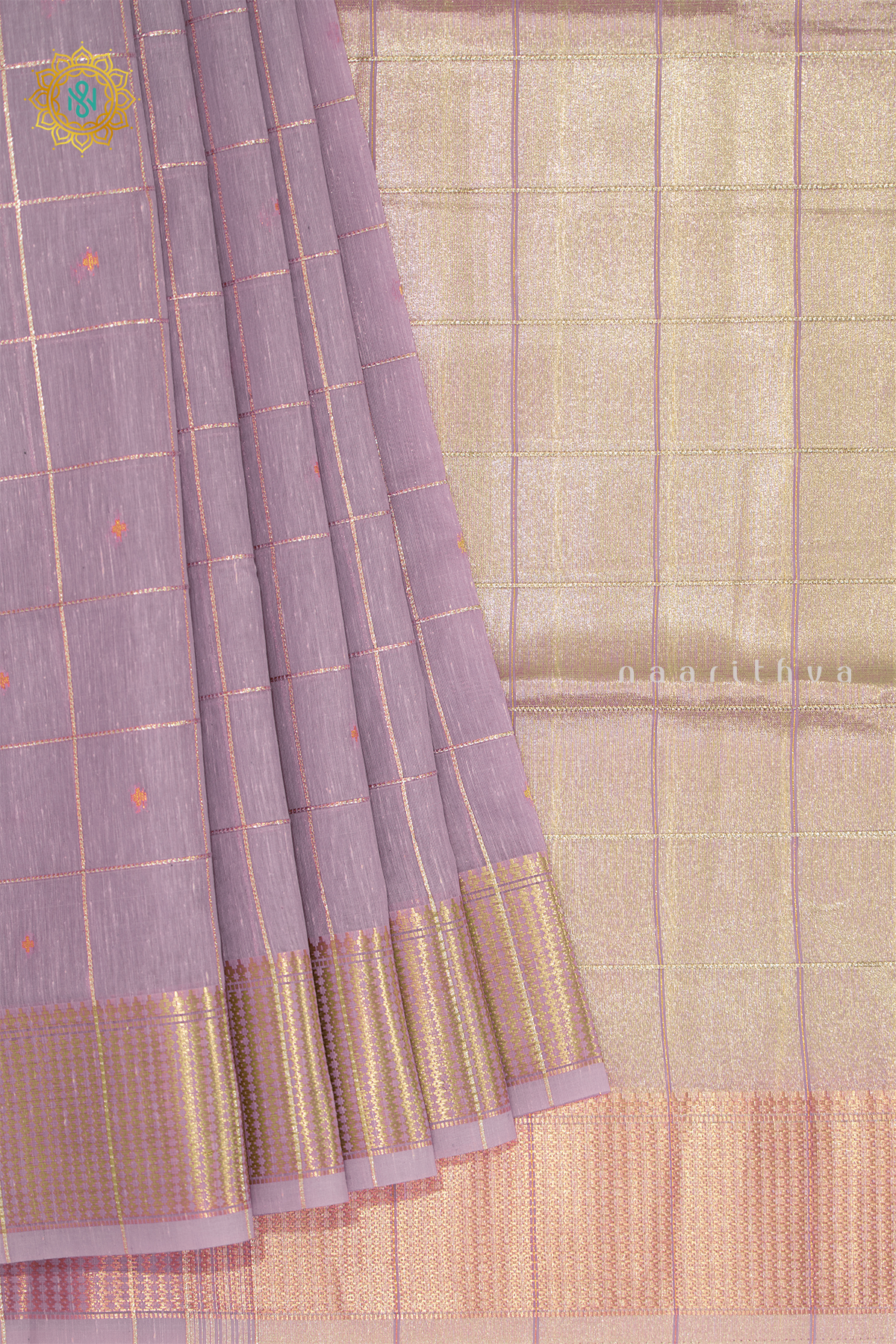 LAVENDER - LINEN BY COTTON