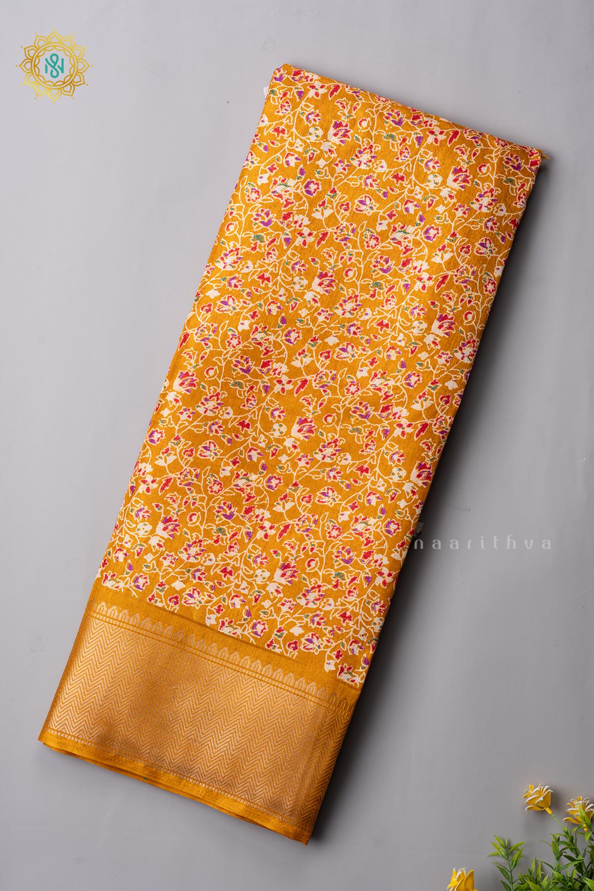 YELLOW - DOLA SILK