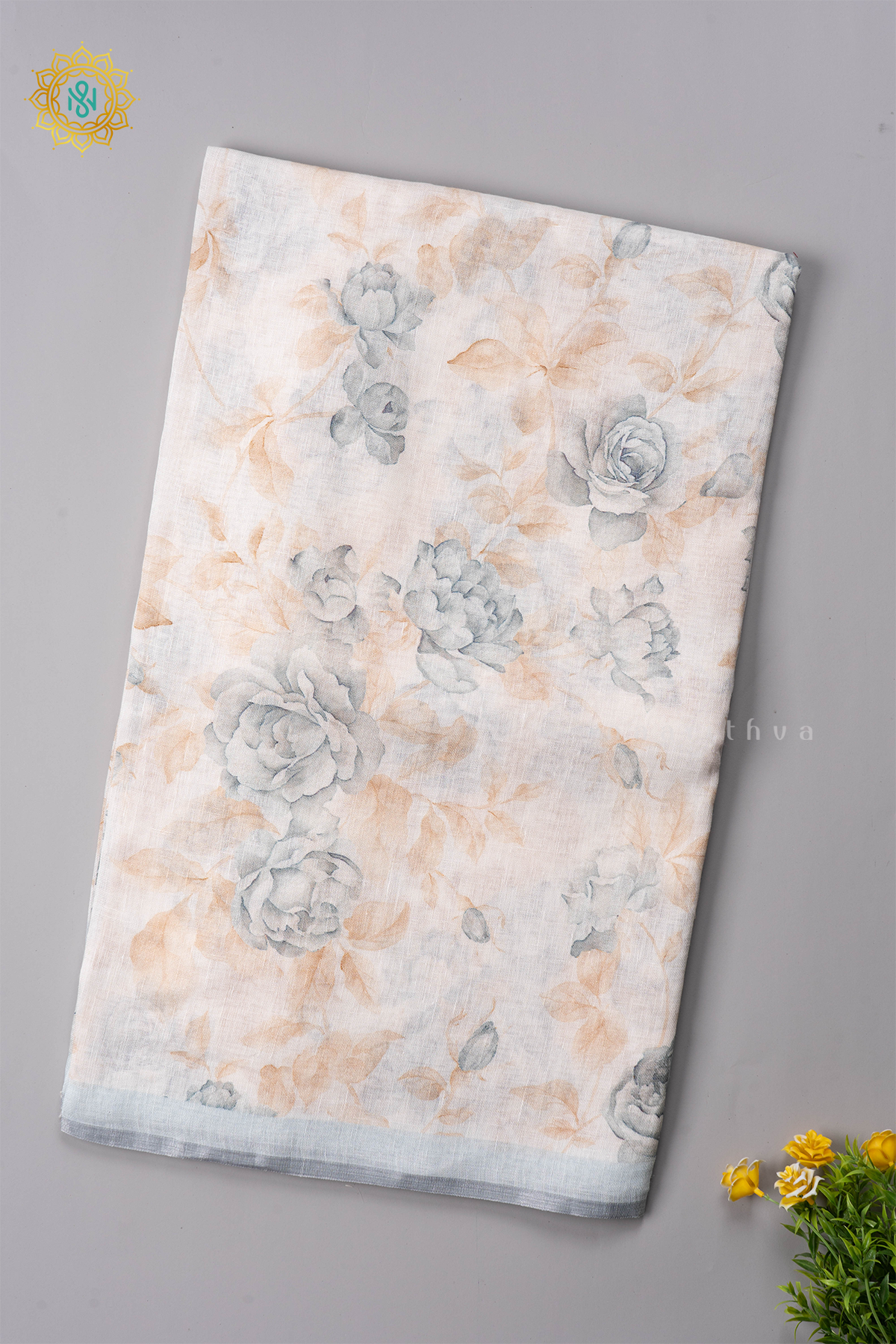 WHITE - PURE LINEN