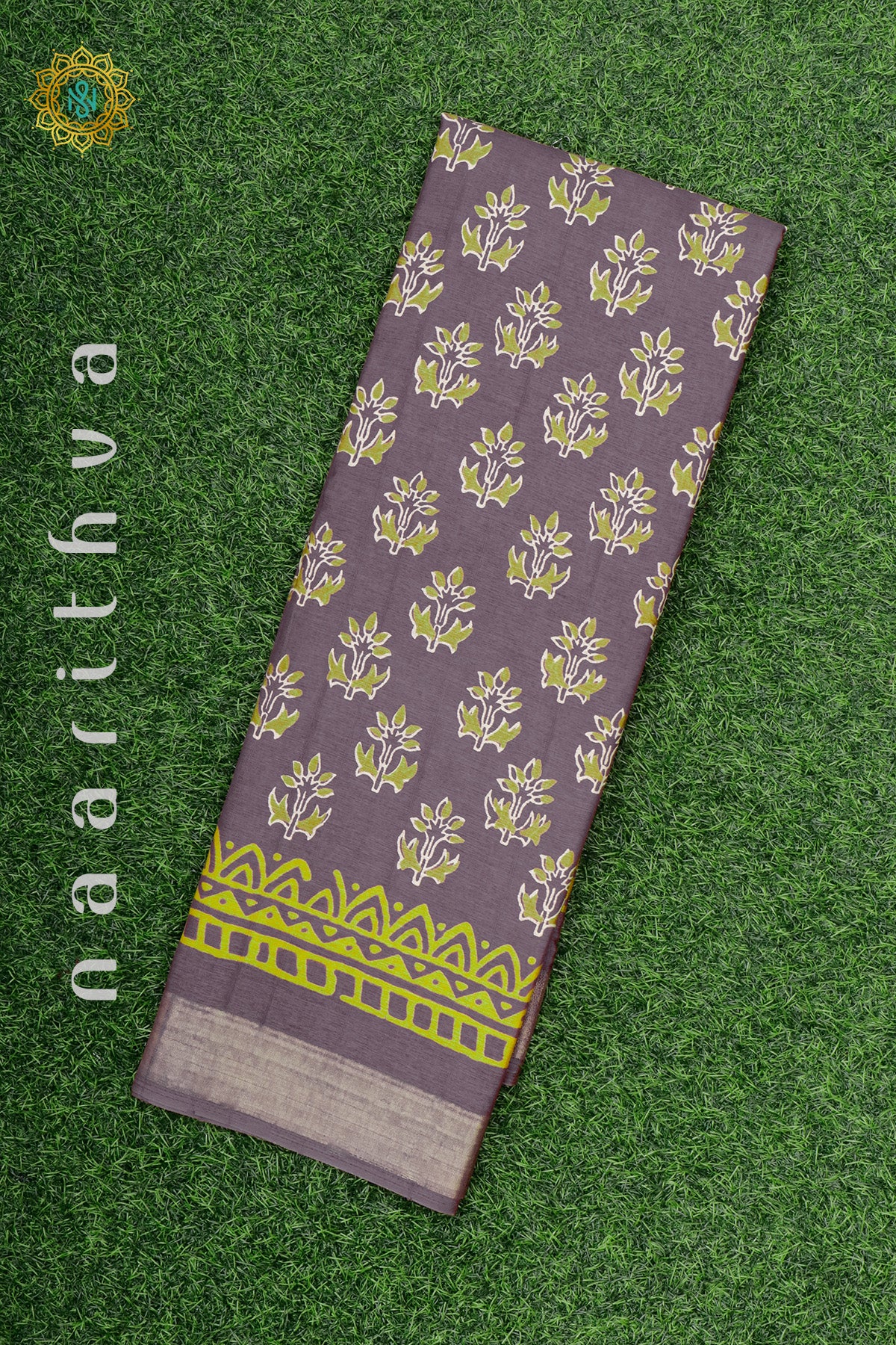 LIGHT MAUVE - DOLA SILK